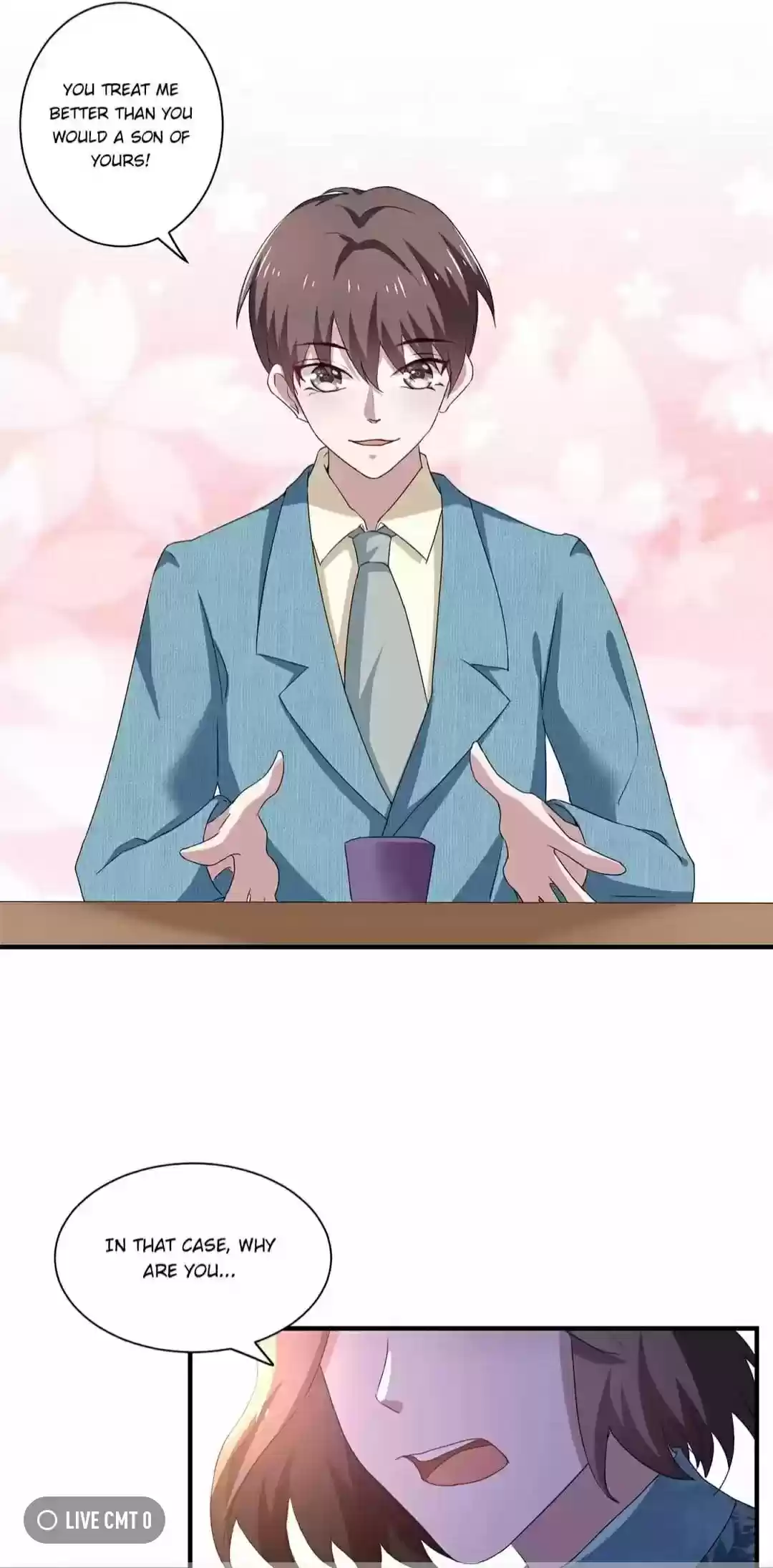 The Naive Mr. Lu Chapter 234