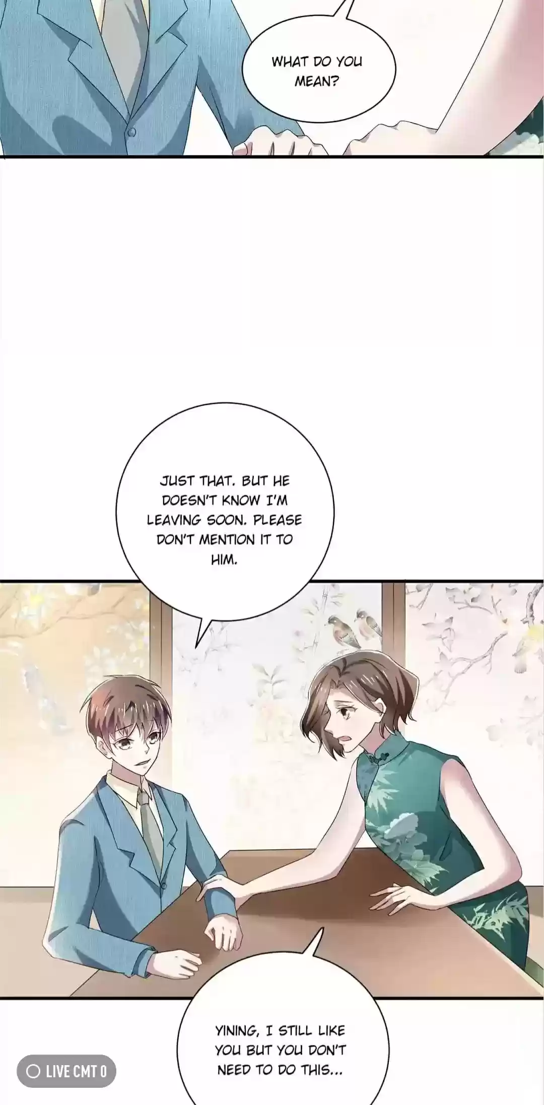 The Naive Mr. Lu Chapter 234