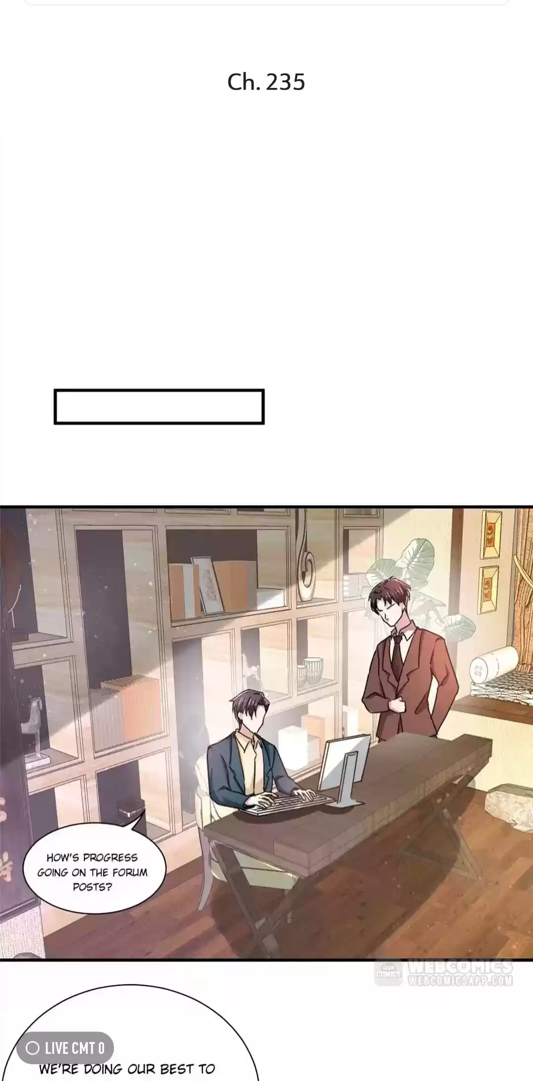 The Naive Mr. Lu Chapter 235