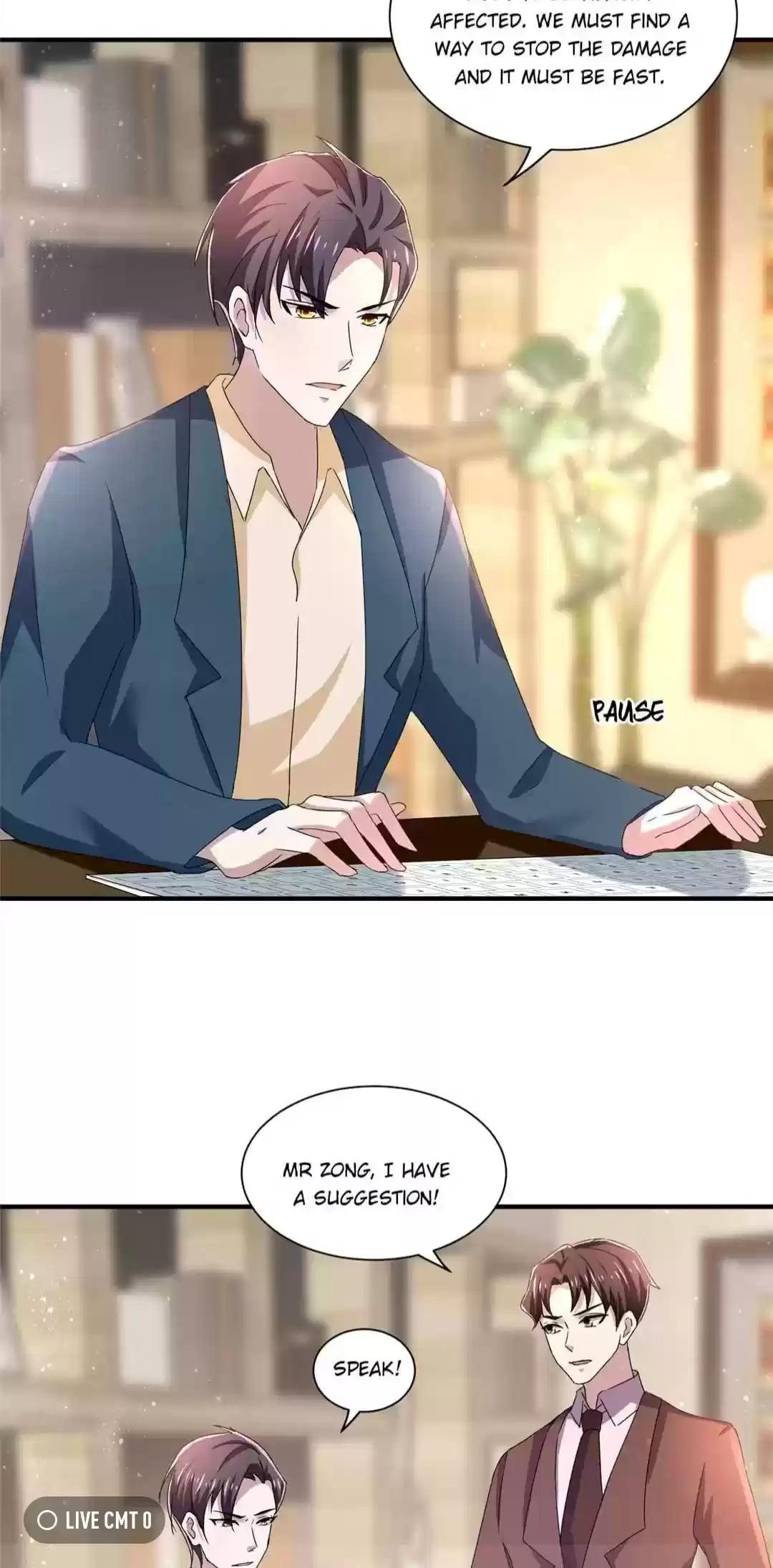 The Naive Mr. Lu Chapter 235