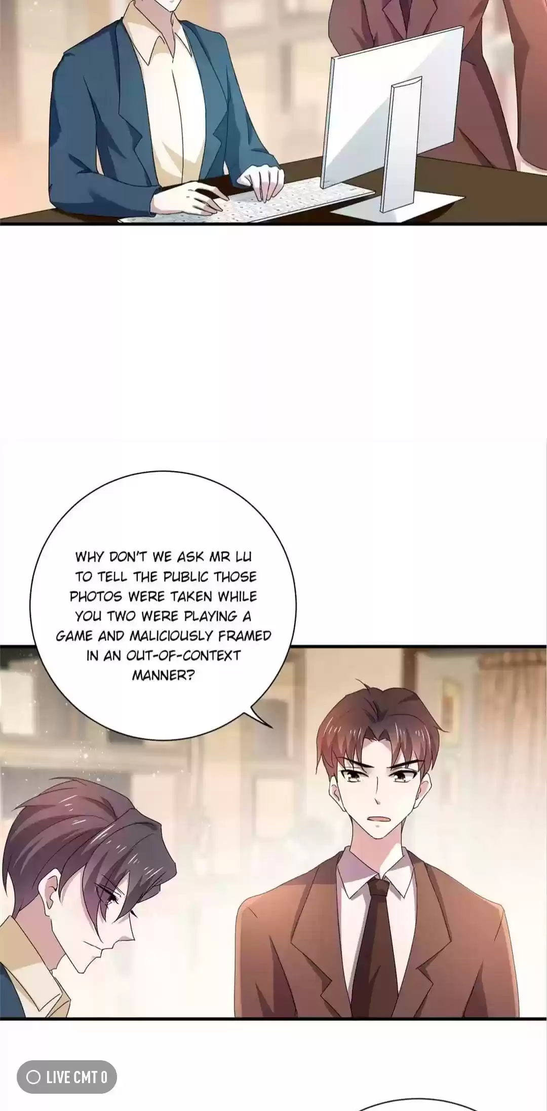 The Naive Mr. Lu Chapter 235