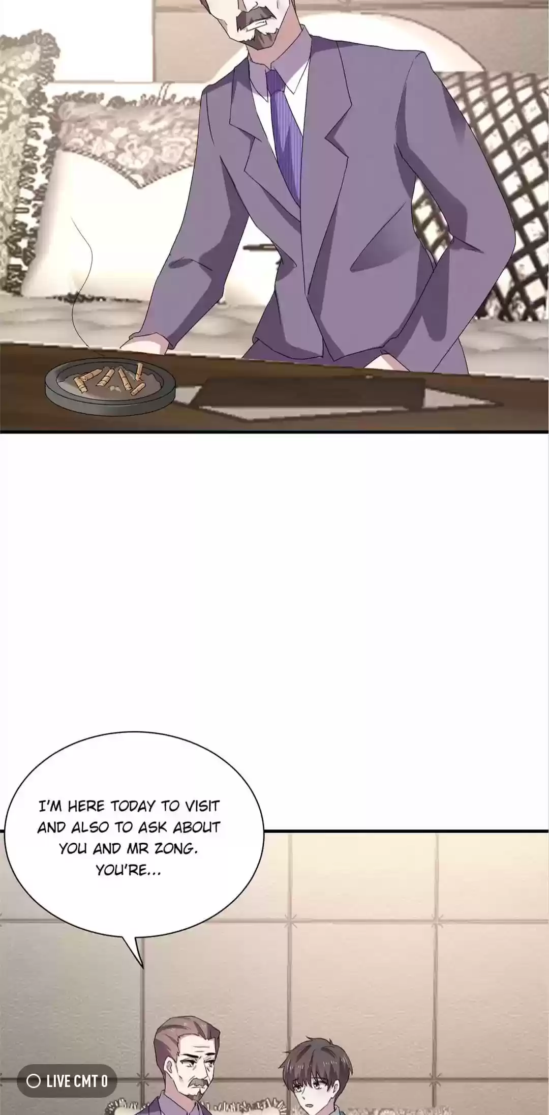 The Naive Mr. Lu Chapter 235