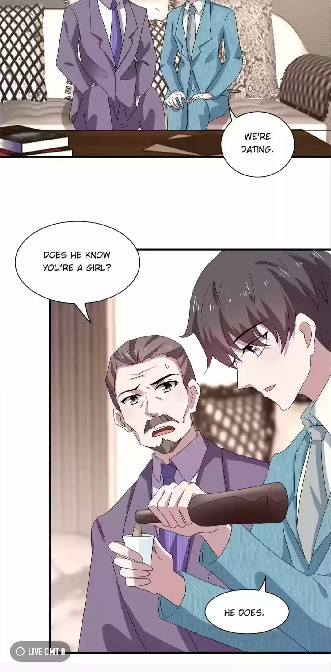 The Naive Mr. Lu Chapter 235