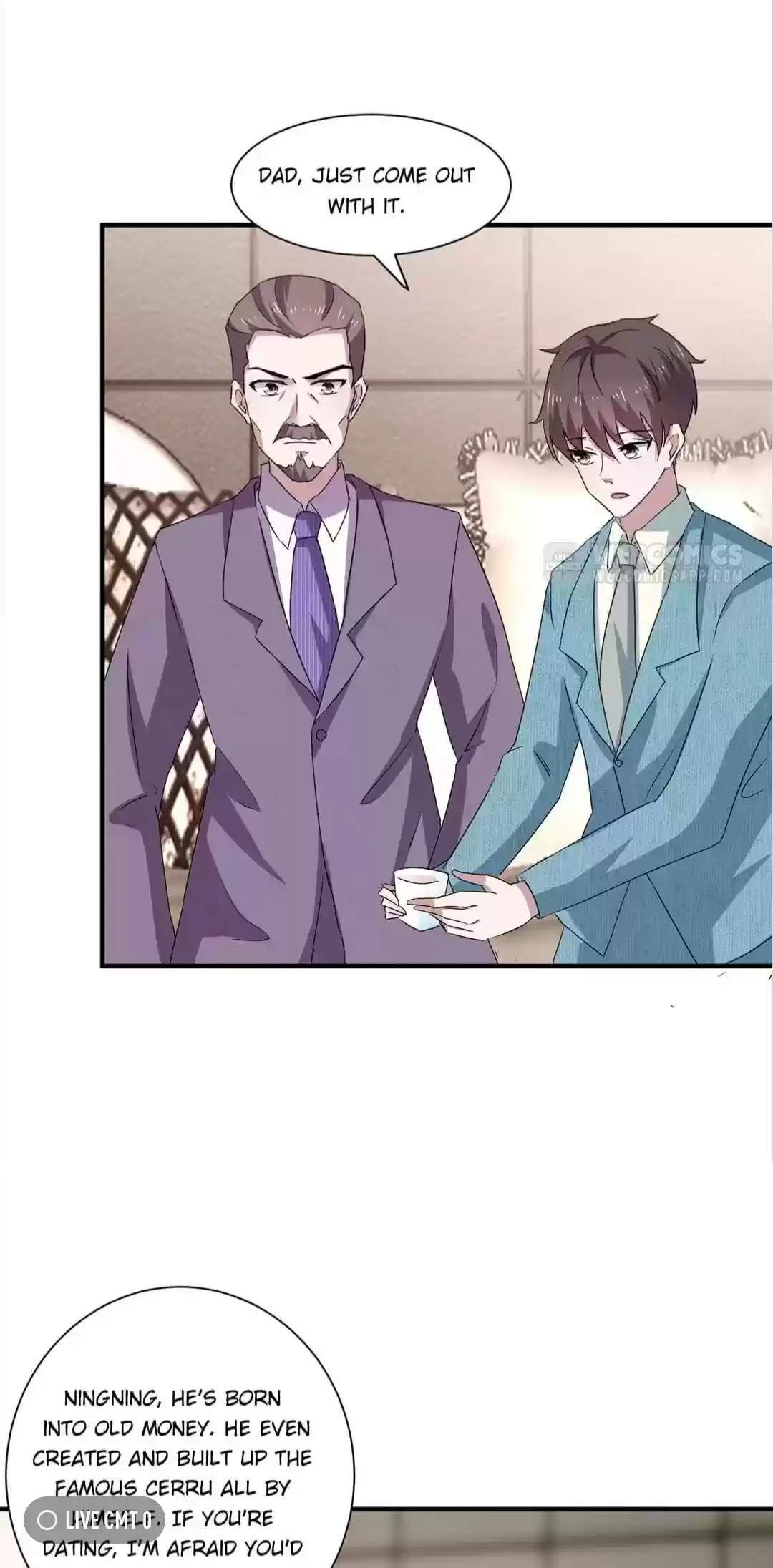 The Naive Mr. Lu Chapter 235