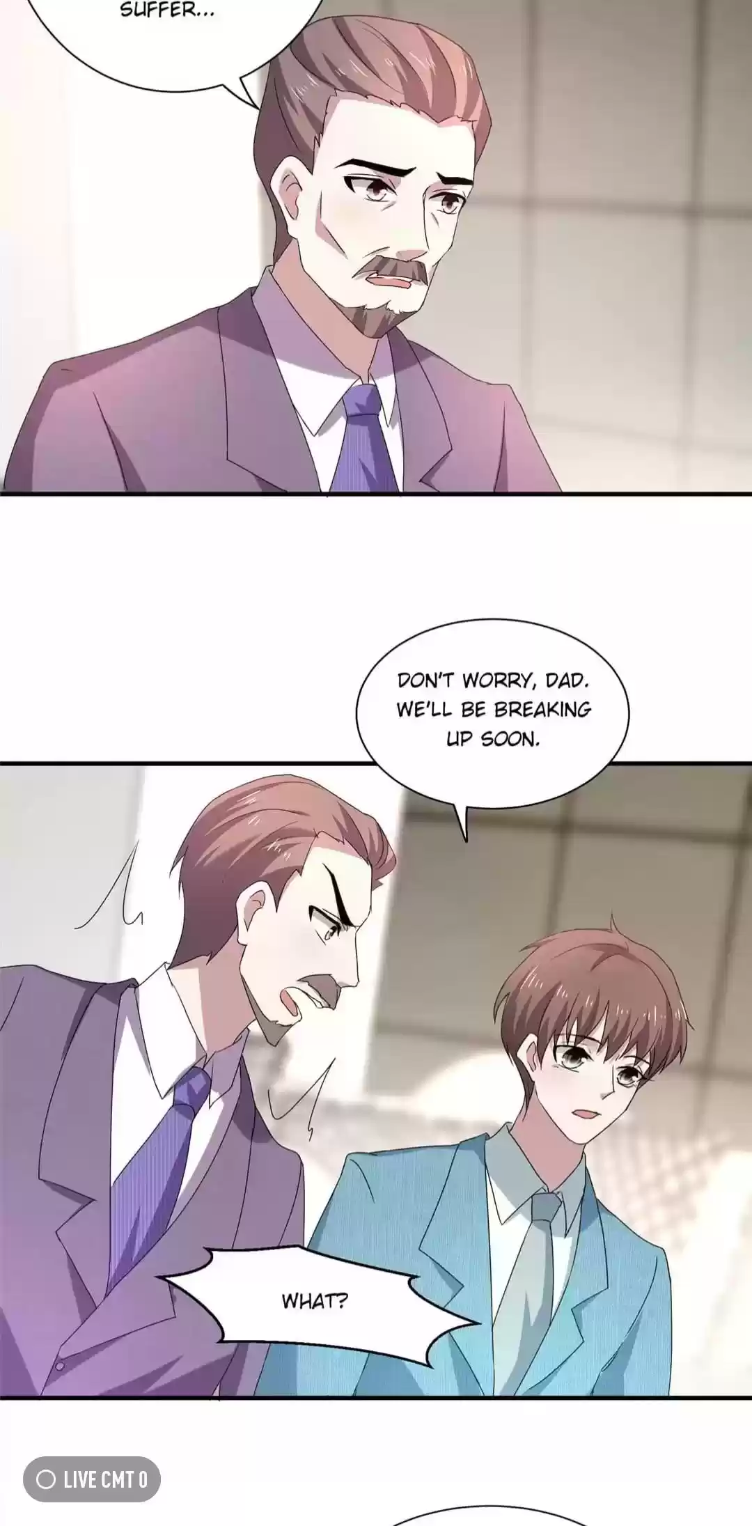 The Naive Mr. Lu Chapter 235