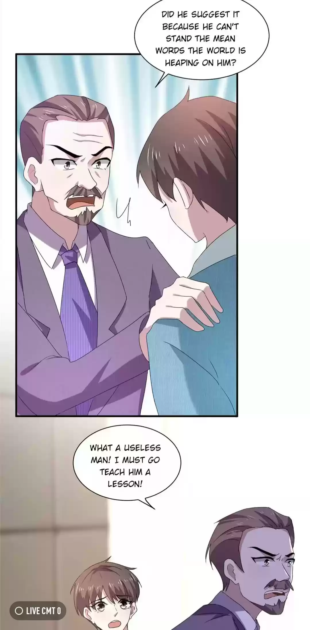 The Naive Mr. Lu Chapter 235