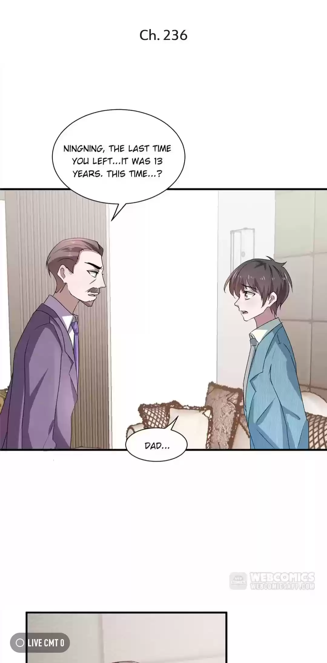 The Naive Mr. Lu Chapter 236