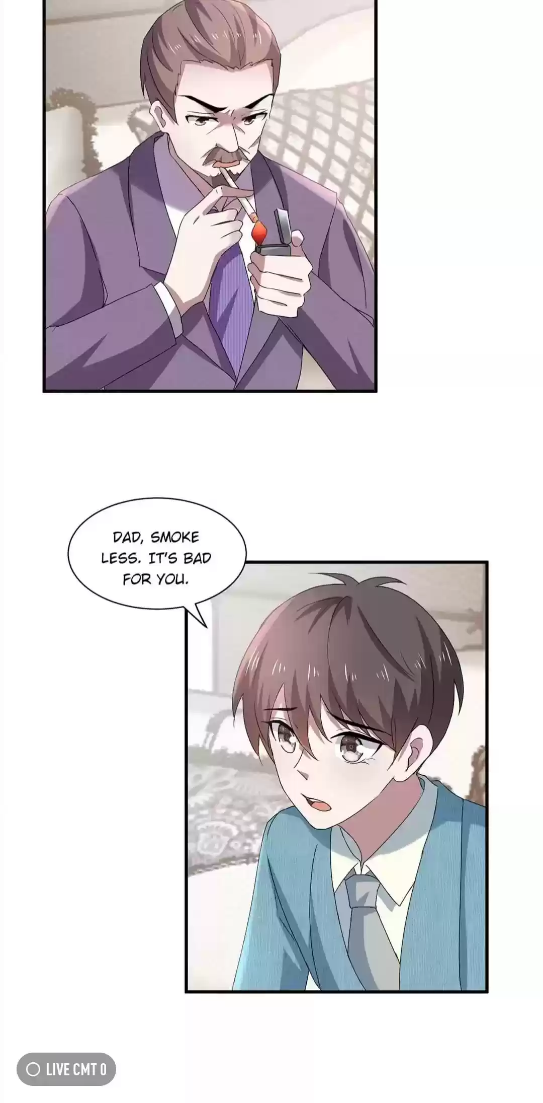 The Naive Mr. Lu Chapter 236