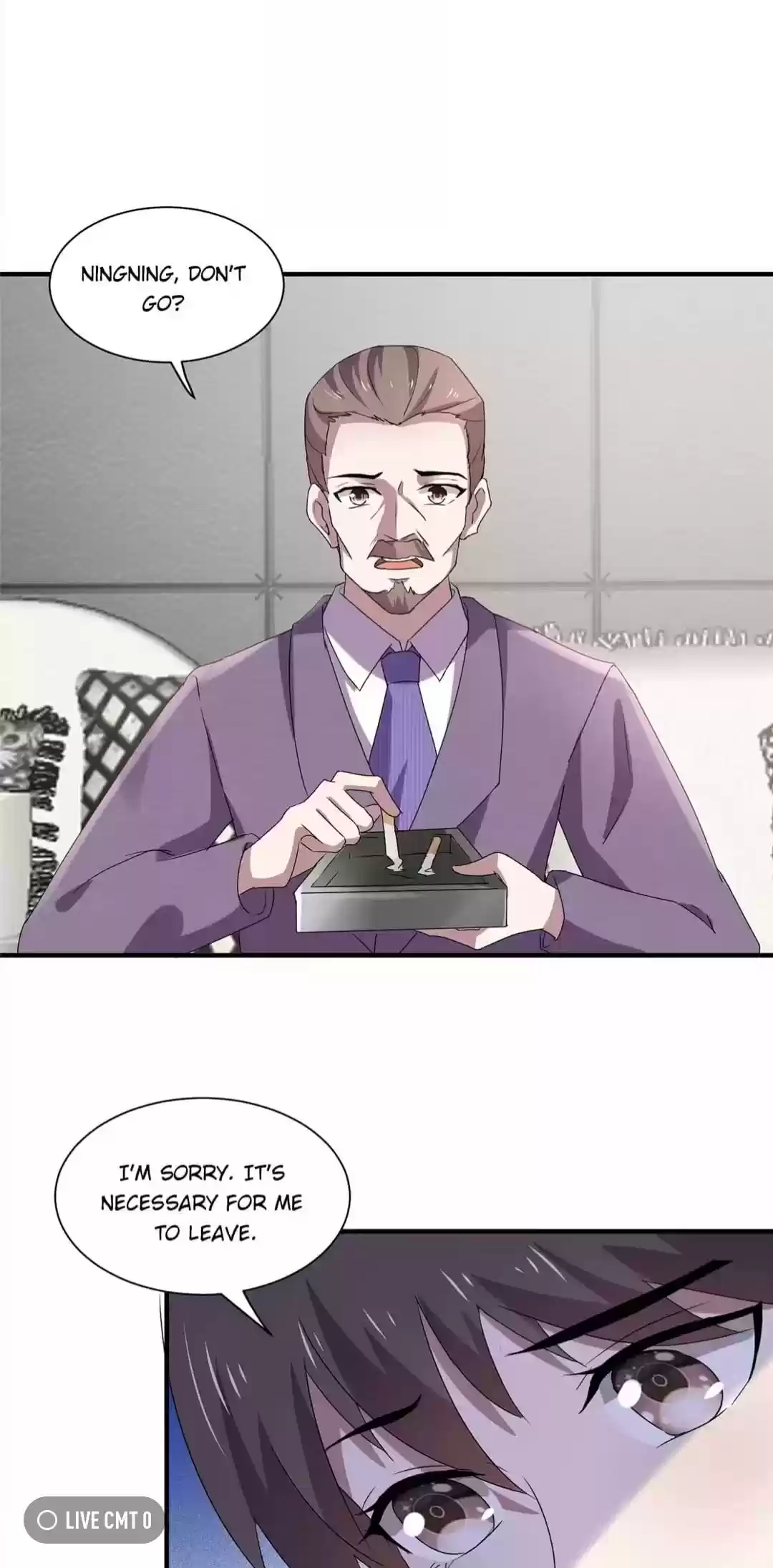 The Naive Mr. Lu Chapter 236