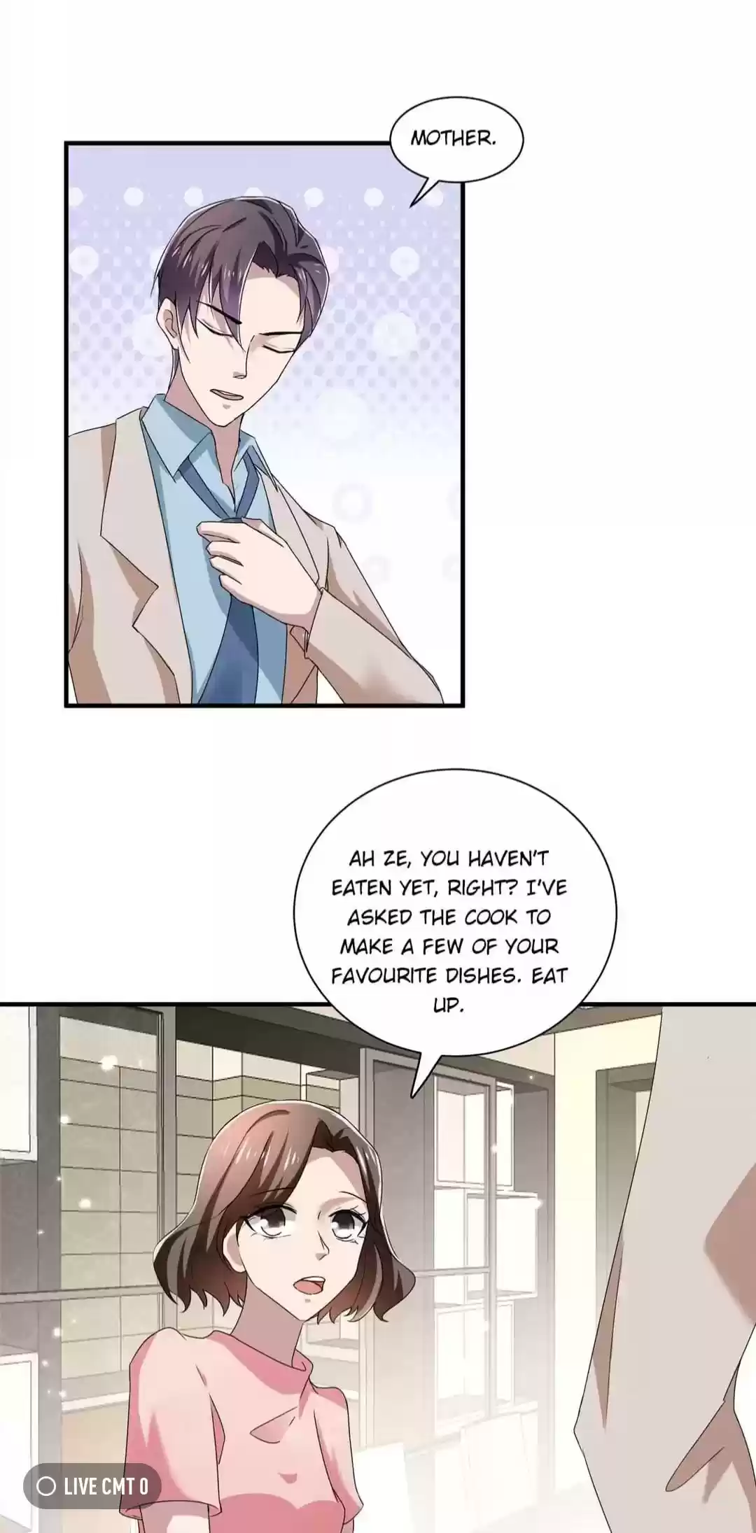 The Naive Mr. Lu Chapter 236