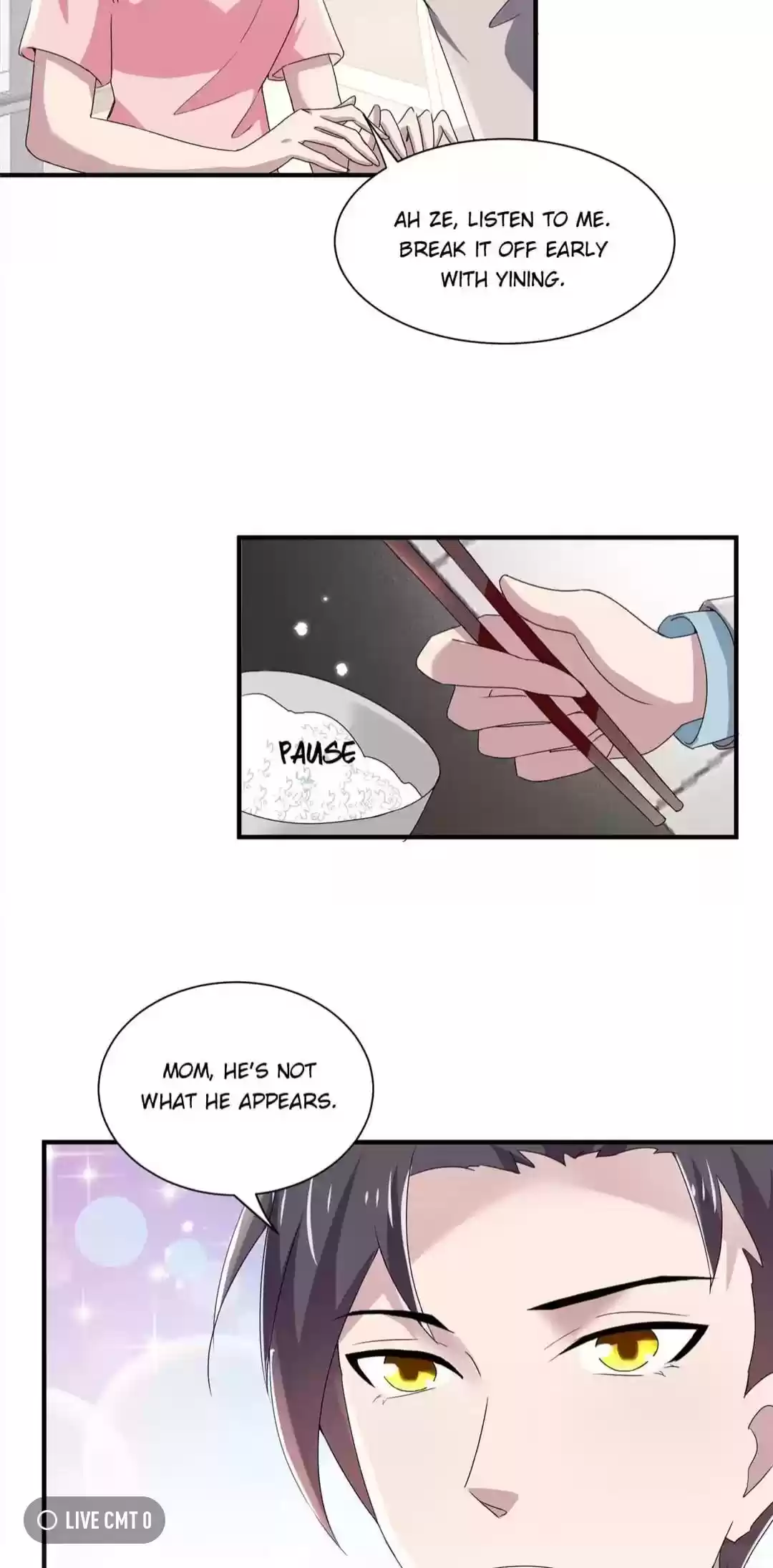 The Naive Mr. Lu Chapter 236