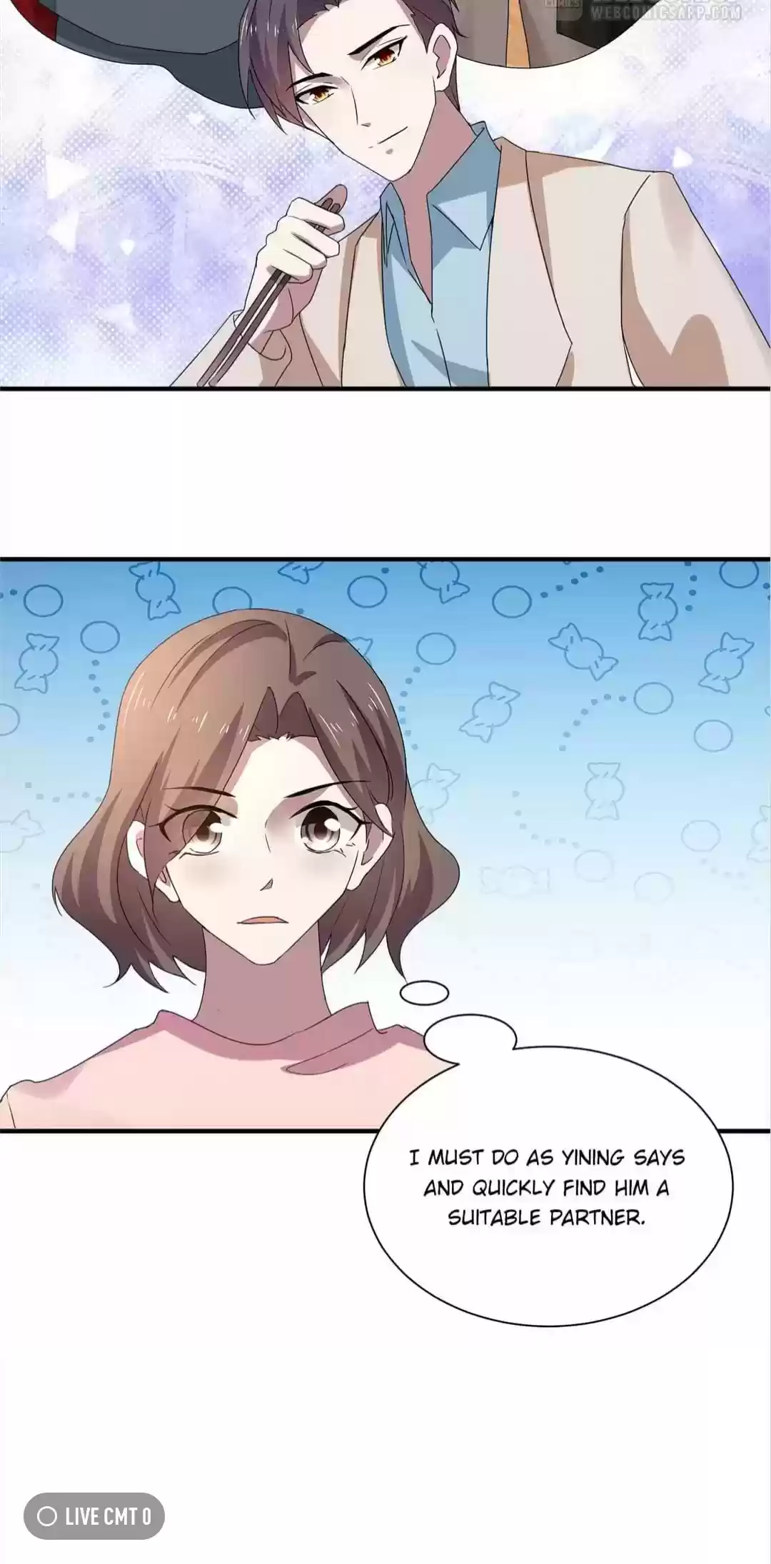 The Naive Mr. Lu Chapter 236