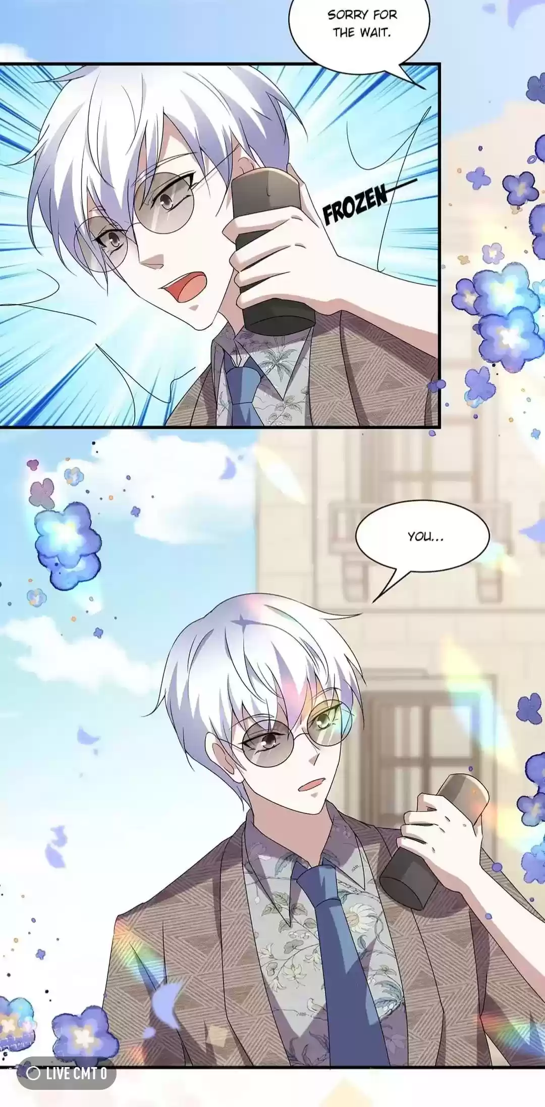 The Naive Mr. Lu Chapter 237