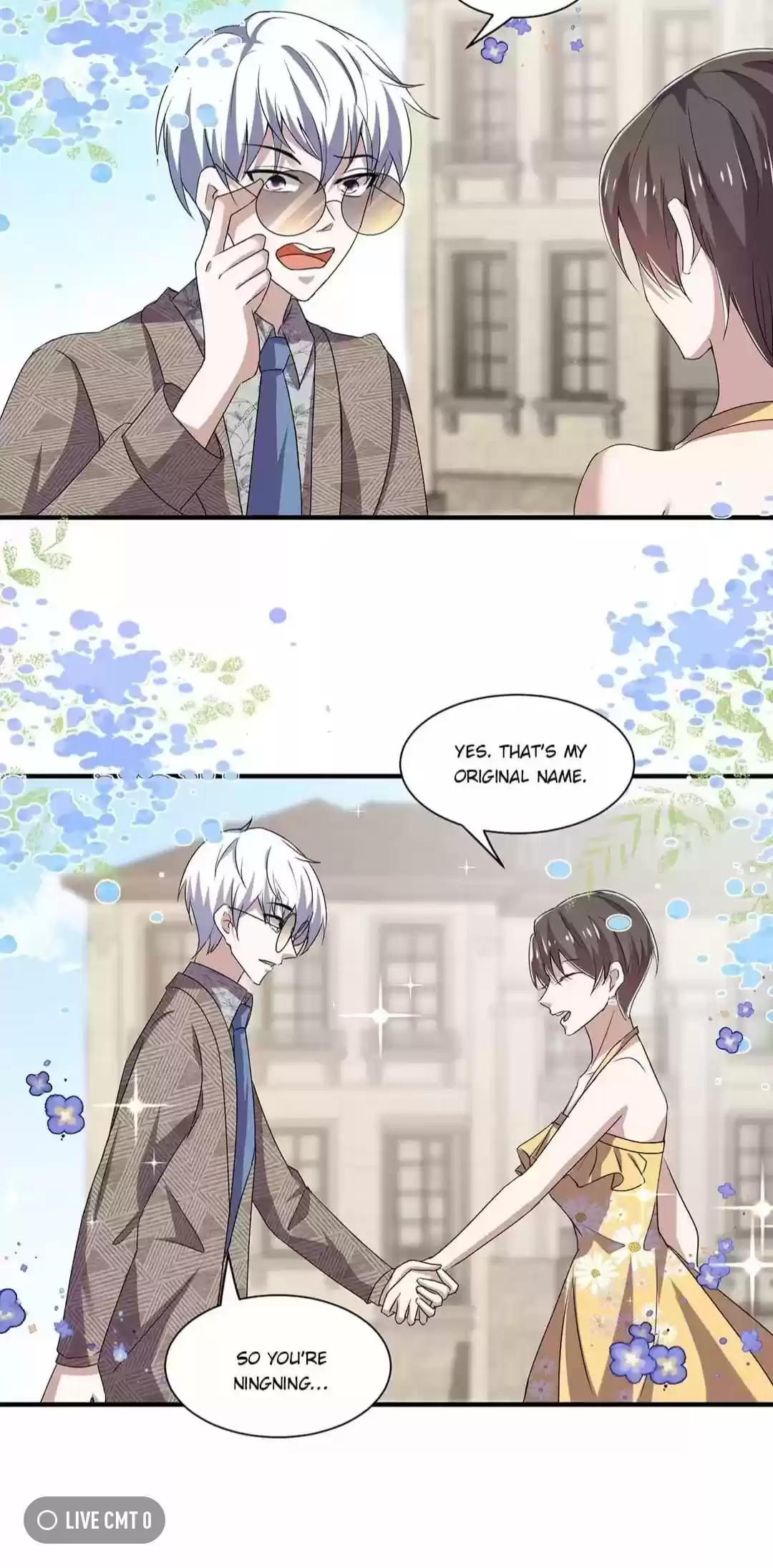 The Naive Mr. Lu Chapter 237