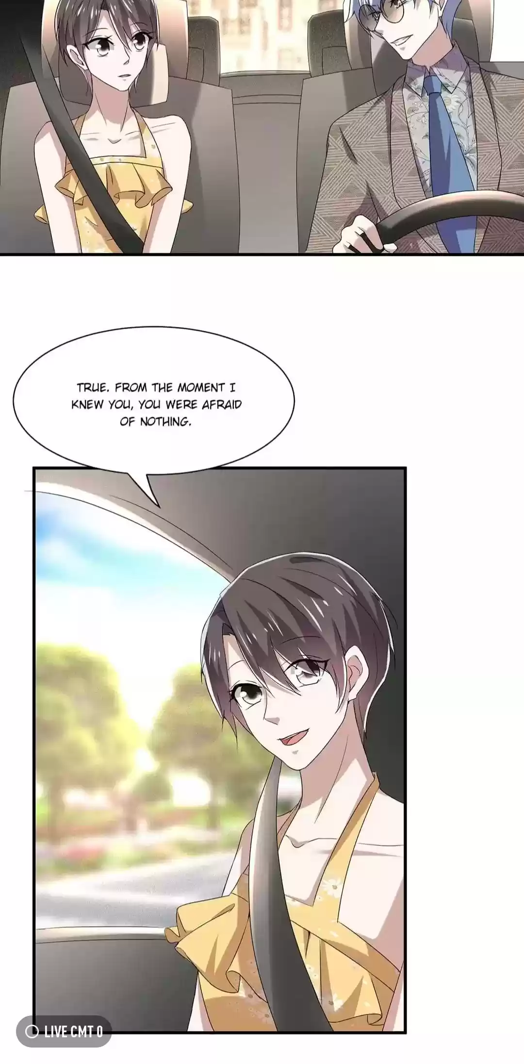 The Naive Mr. Lu Chapter 237