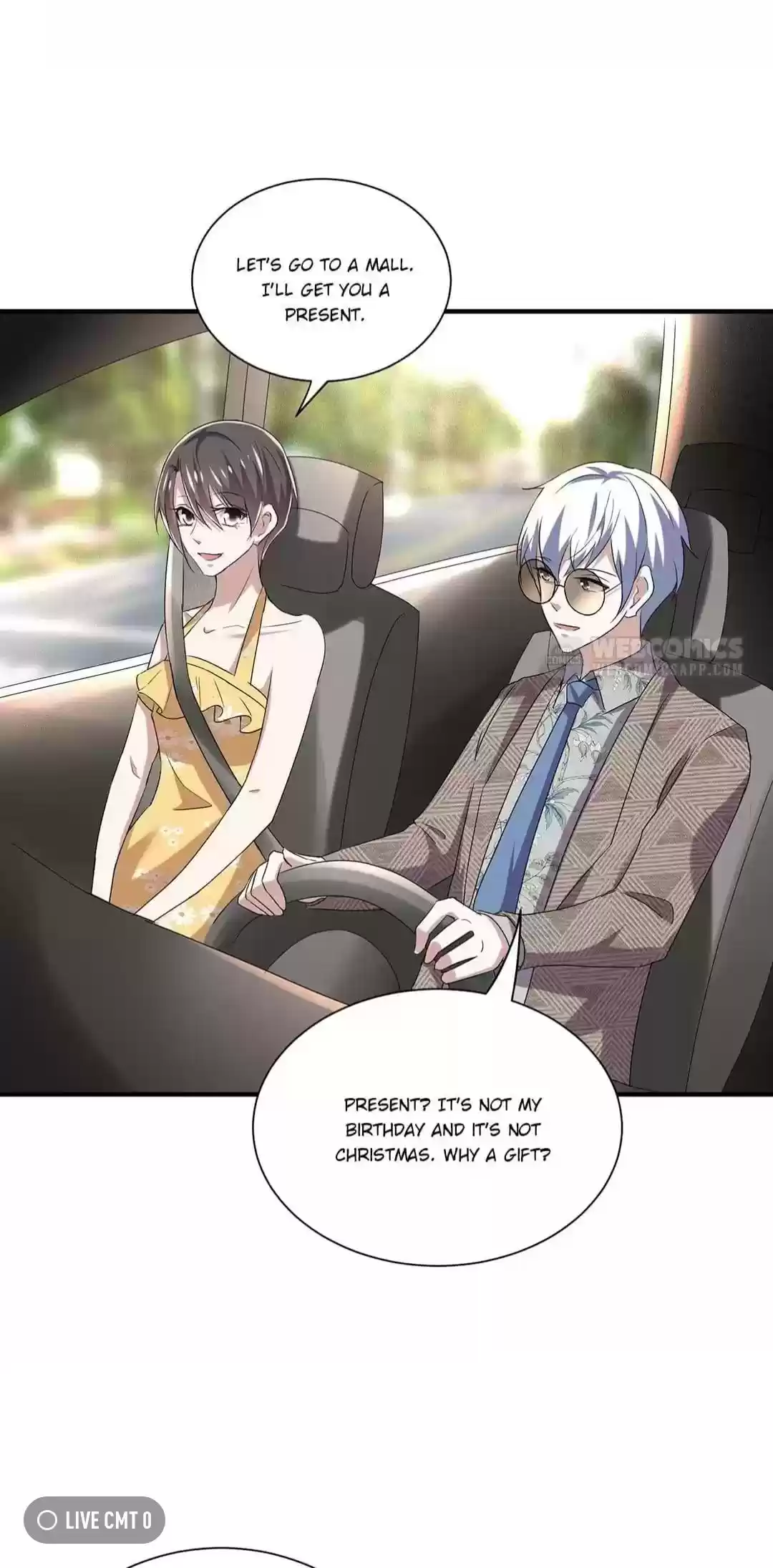 The Naive Mr. Lu Chapter 237