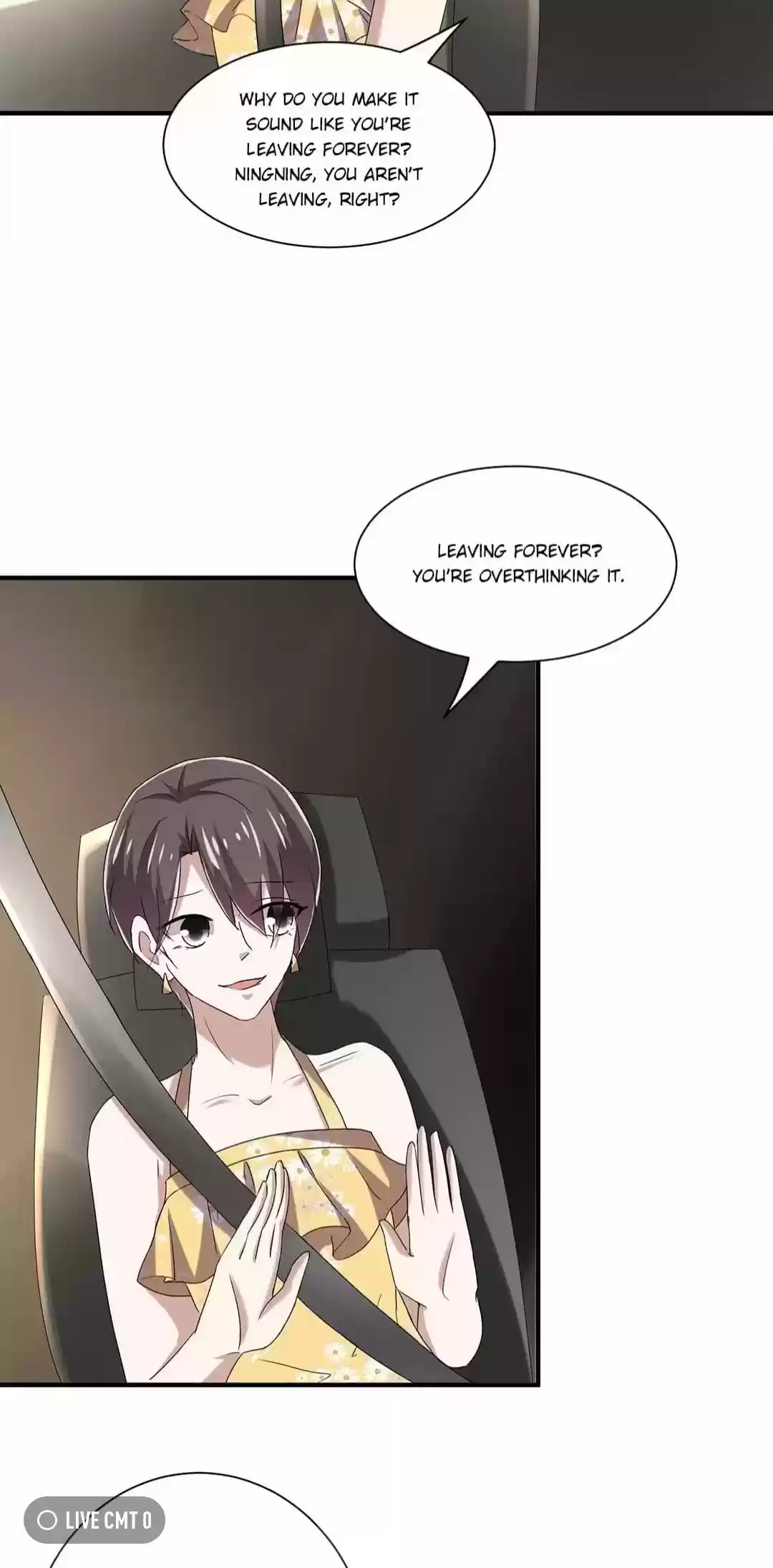 The Naive Mr. Lu Chapter 237