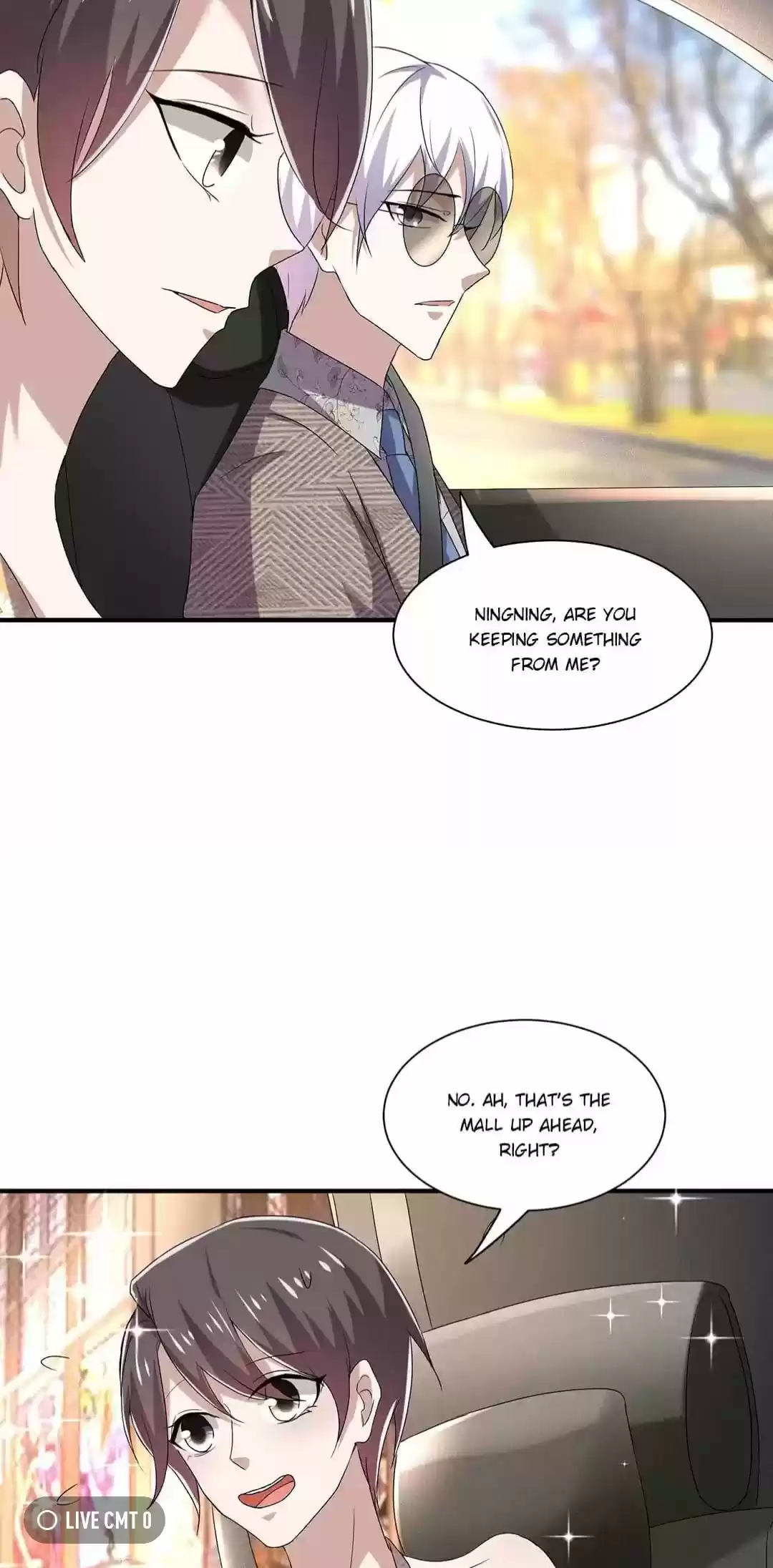 The Naive Mr. Lu Chapter 237