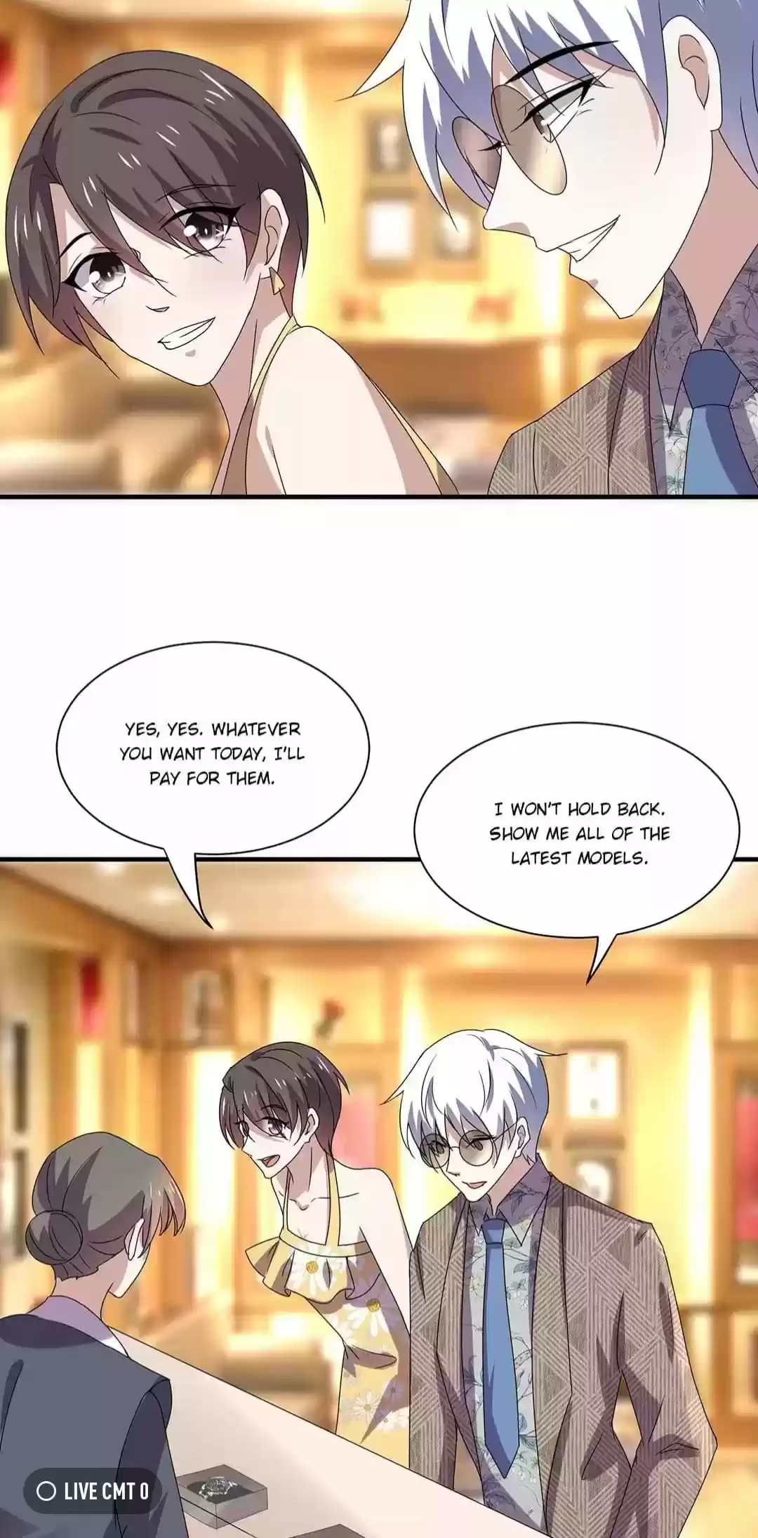 The Naive Mr. Lu Chapter 237