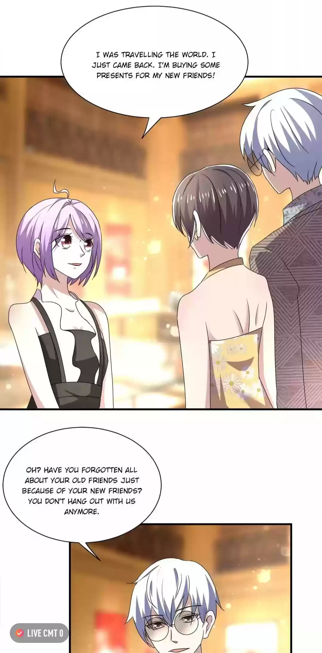 The Naive Mr. Lu Chapter 238