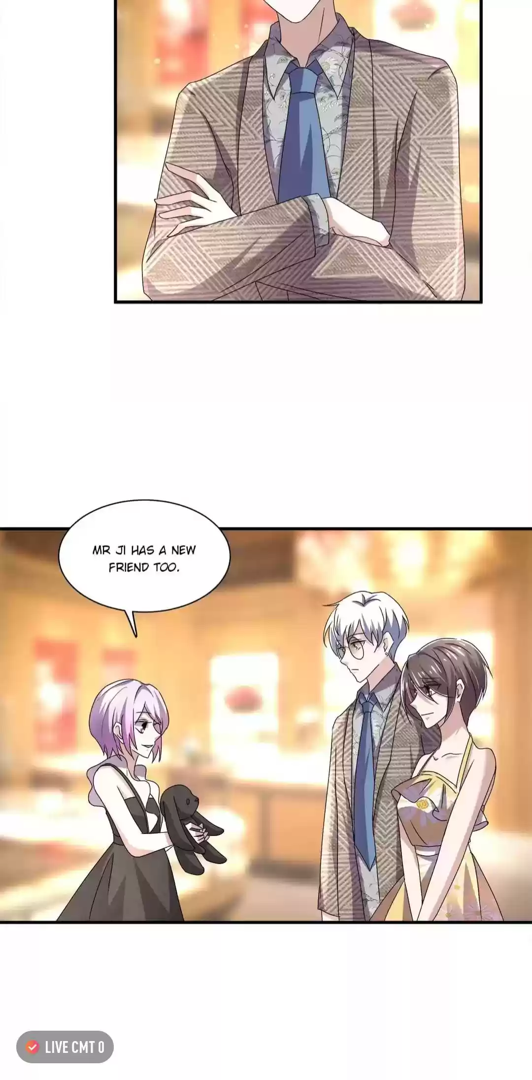 The Naive Mr. Lu Chapter 238