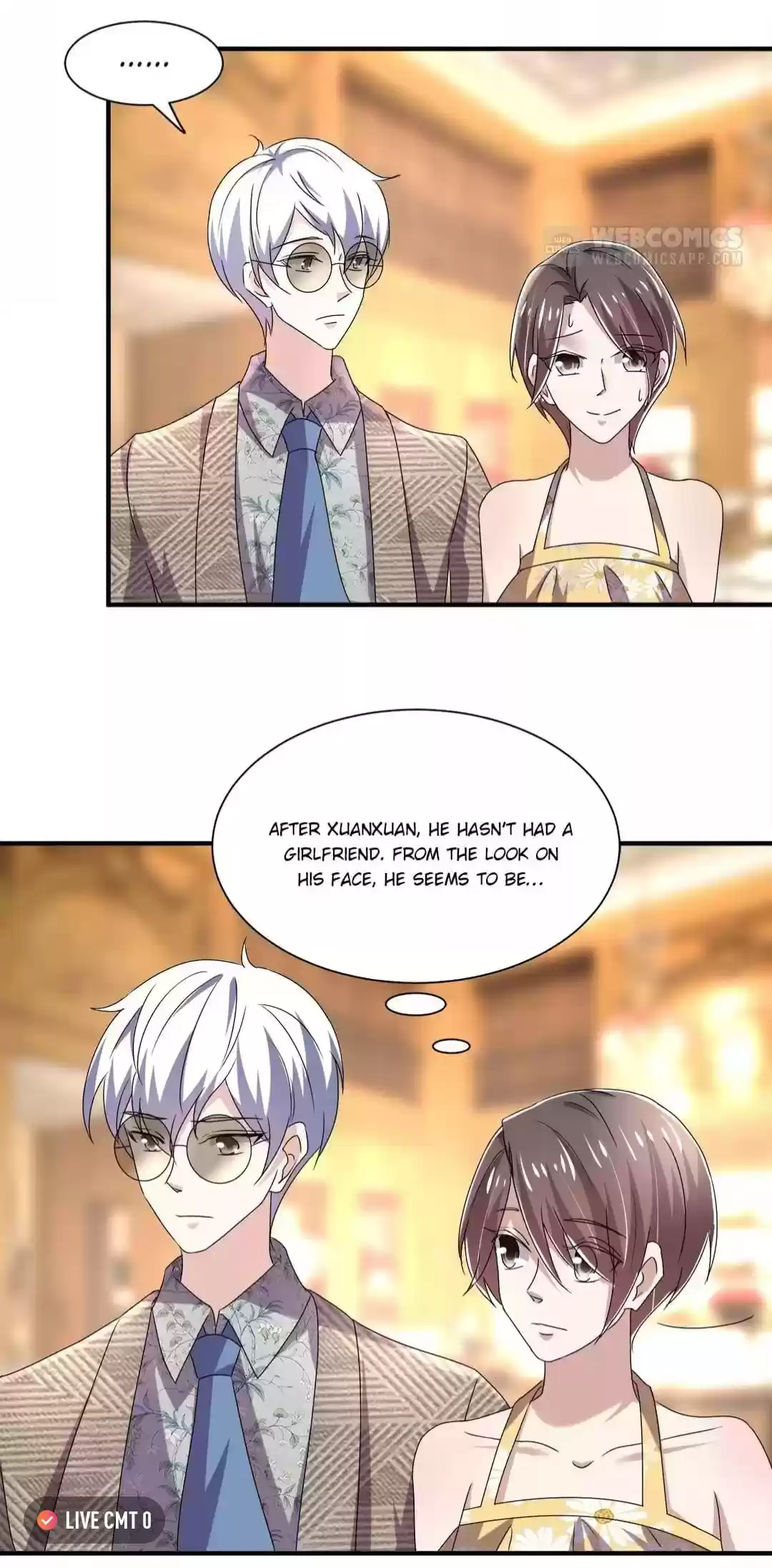 The Naive Mr. Lu Chapter 238