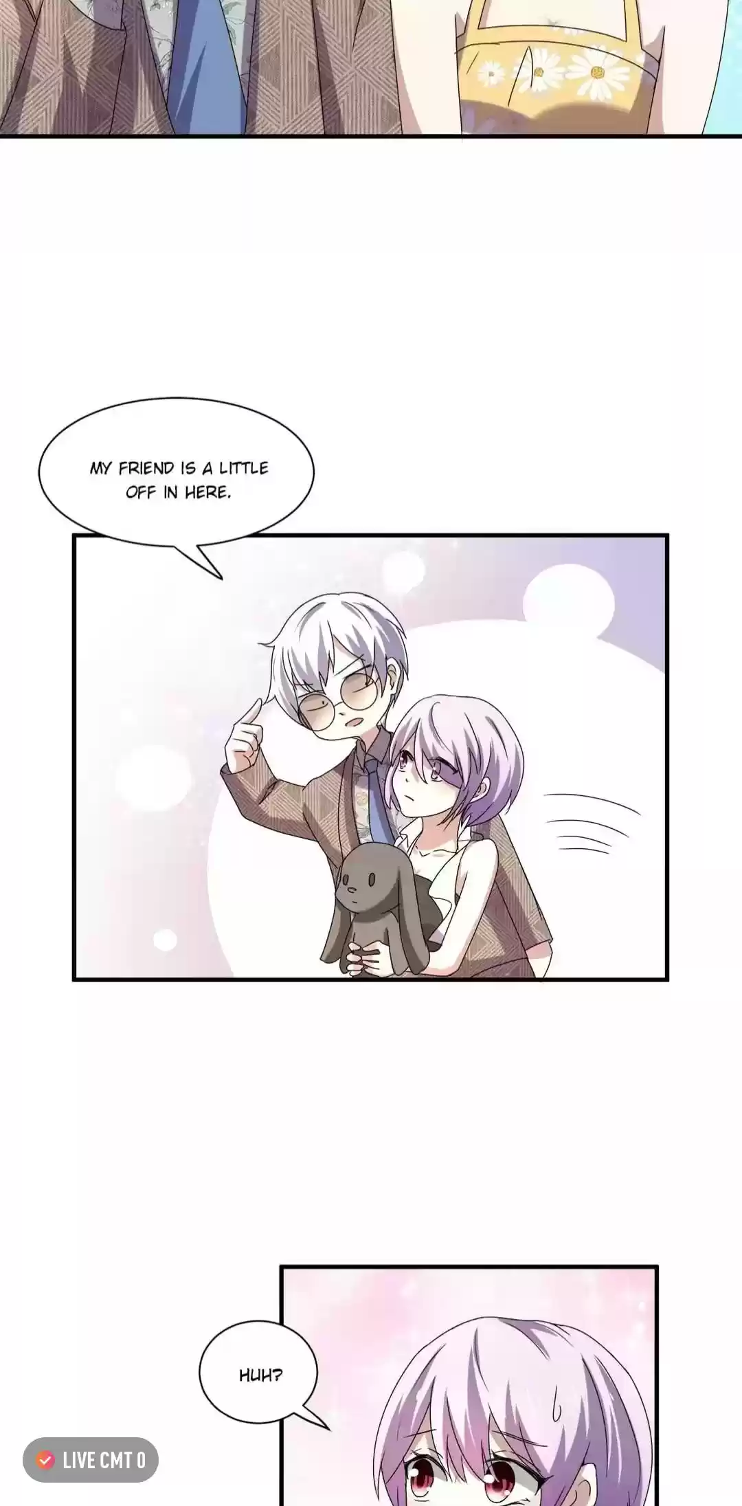 The Naive Mr. Lu Chapter 238