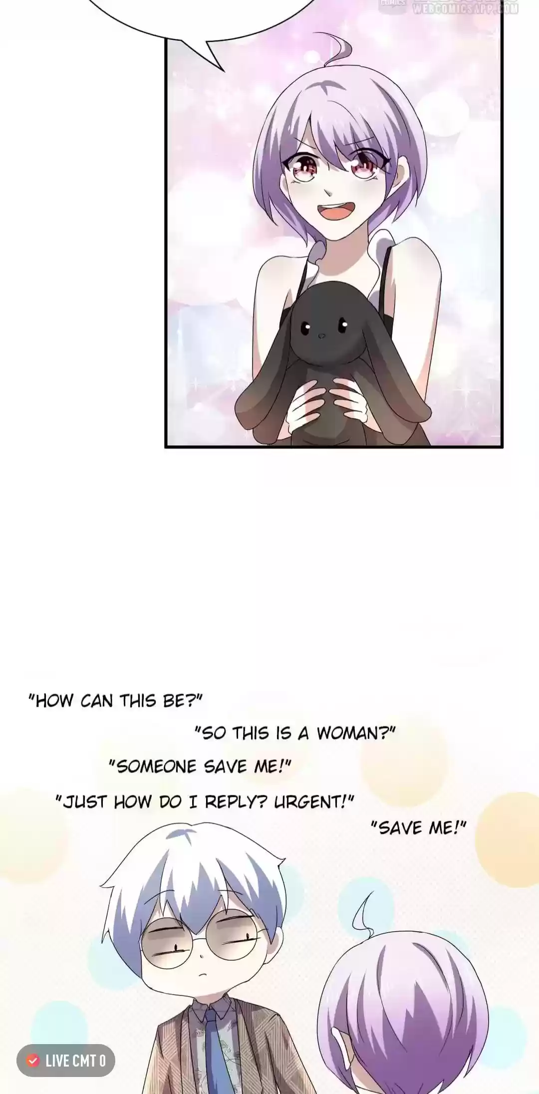 The Naive Mr. Lu Chapter 238