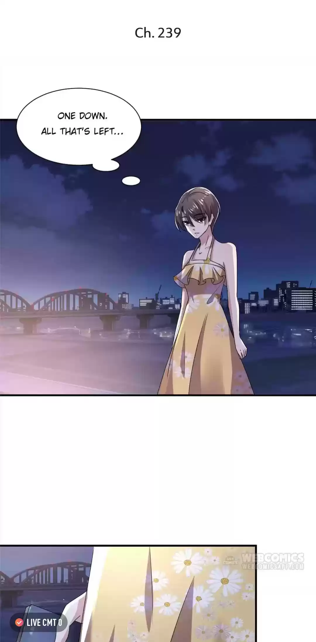 The Naive Mr. Lu Chapter 239