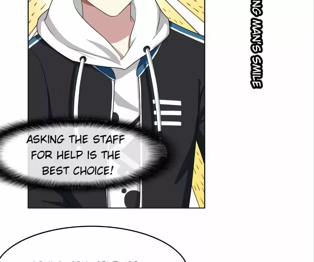 The Naive Mr. Lu Chapter 24