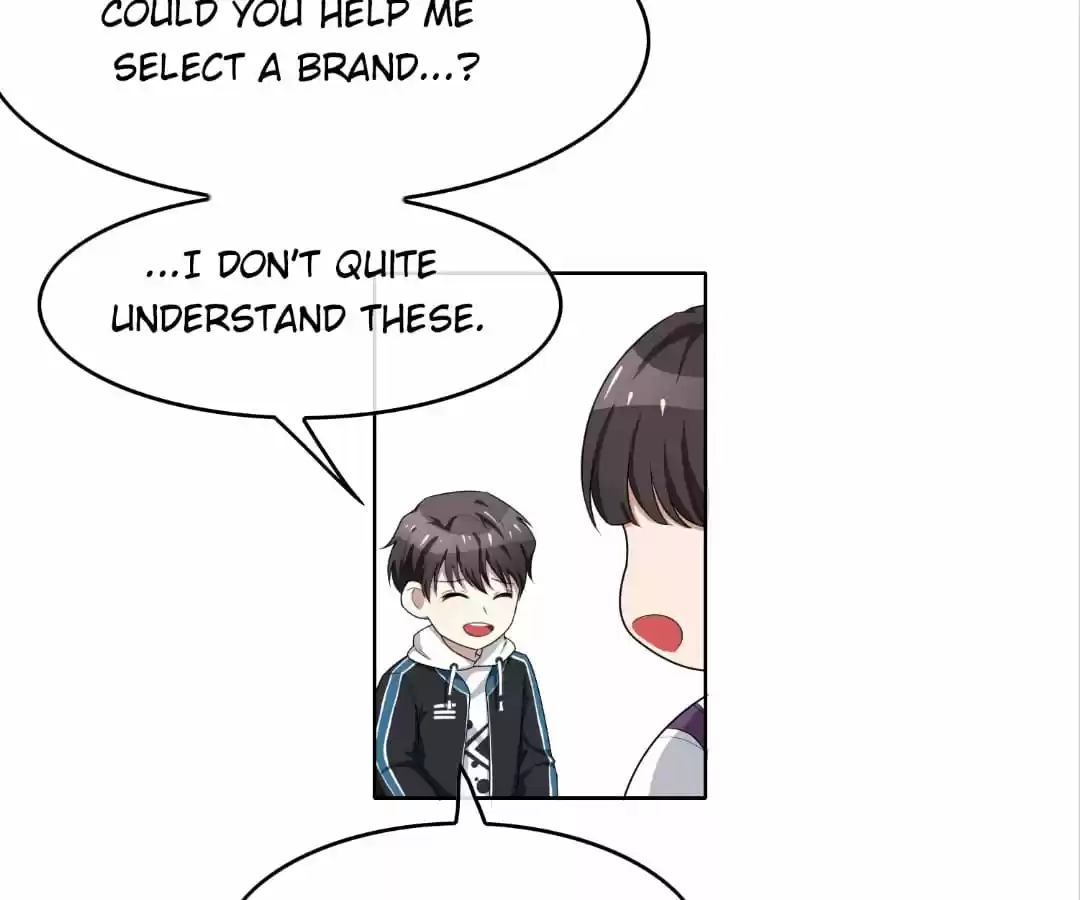 The Naive Mr. Lu Chapter 24