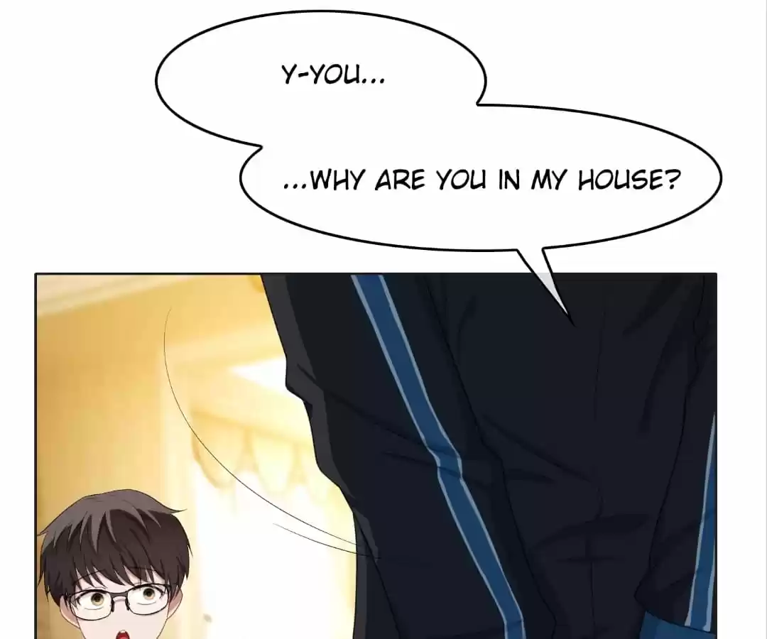 The Naive Mr. Lu Chapter 24