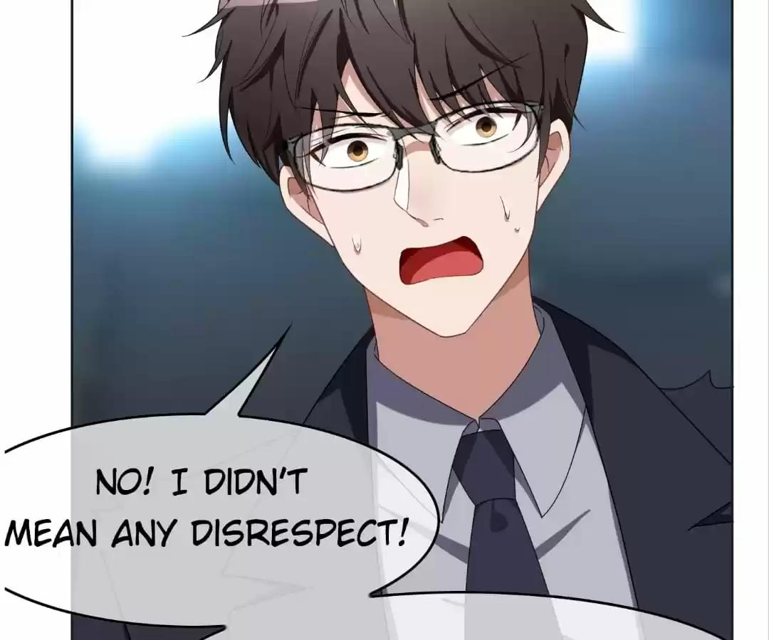 The Naive Mr. Lu Chapter 24