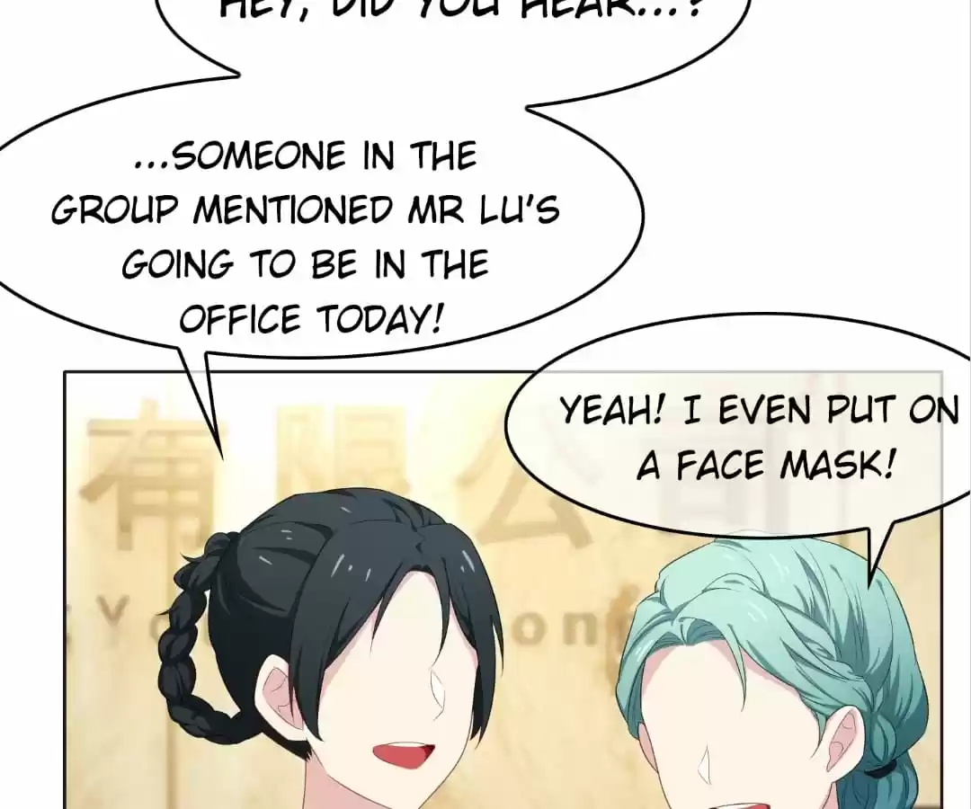 The Naive Mr. Lu Chapter 24
