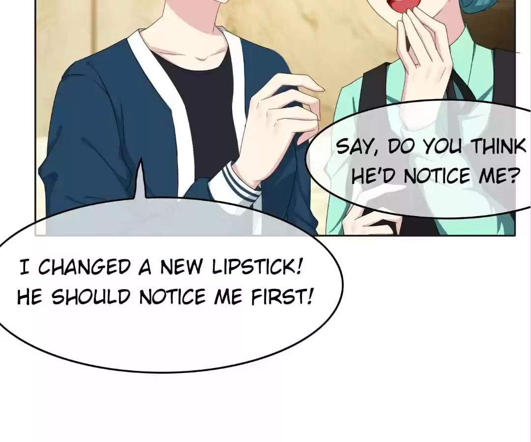 The Naive Mr. Lu Chapter 24