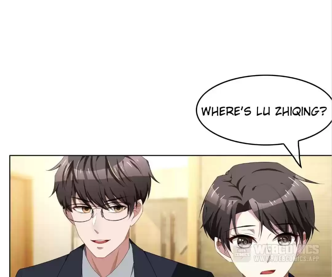 The Naive Mr. Lu Chapter 24