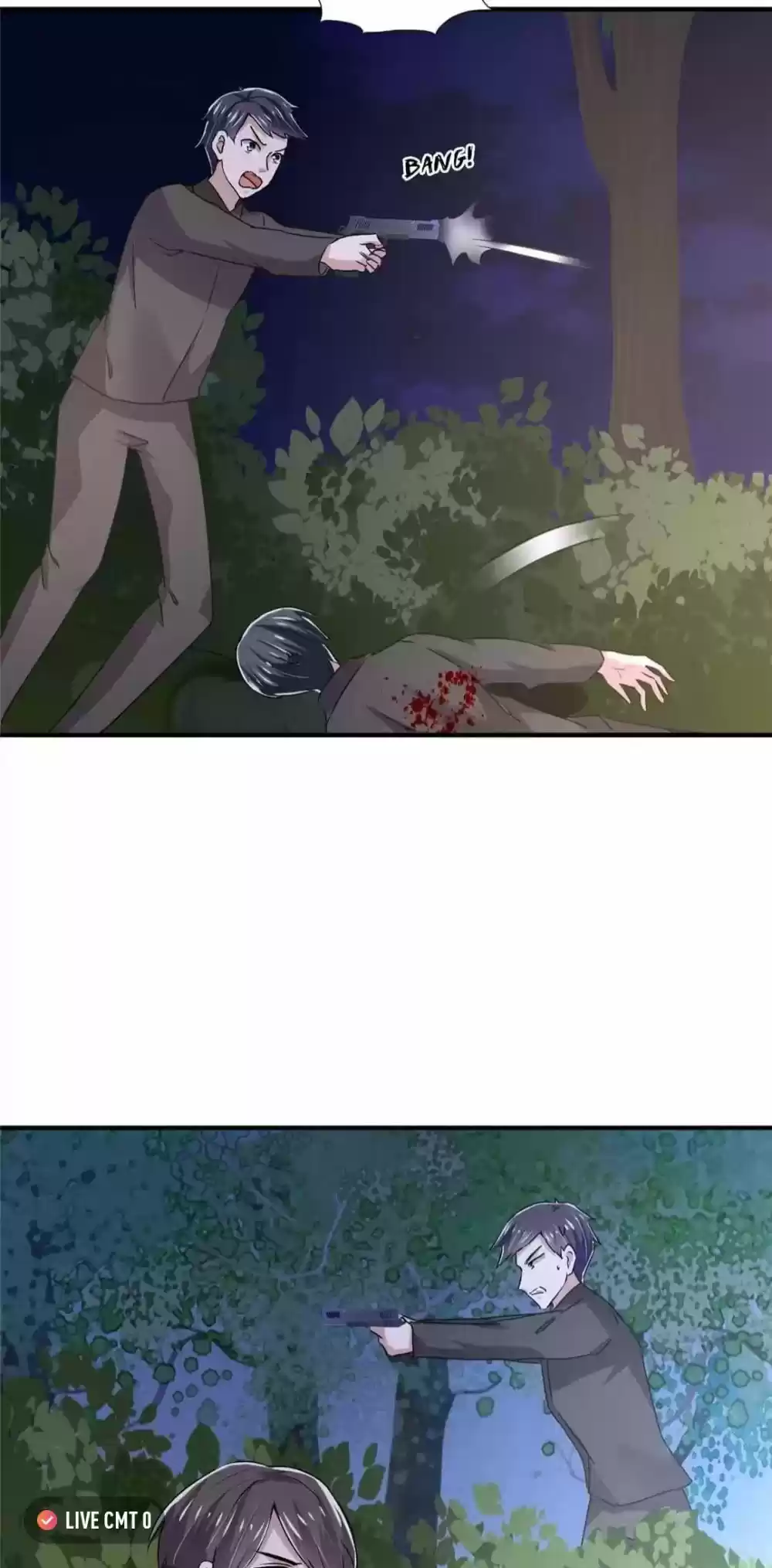 The Naive Mr. Lu Chapter 240