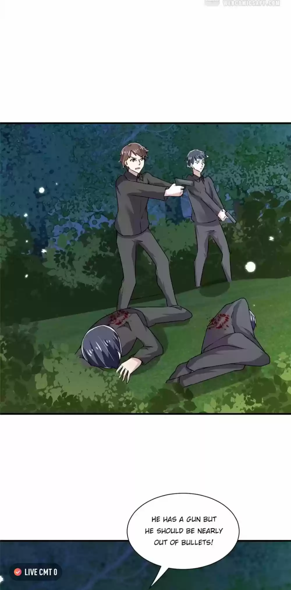 The Naive Mr. Lu Chapter 240