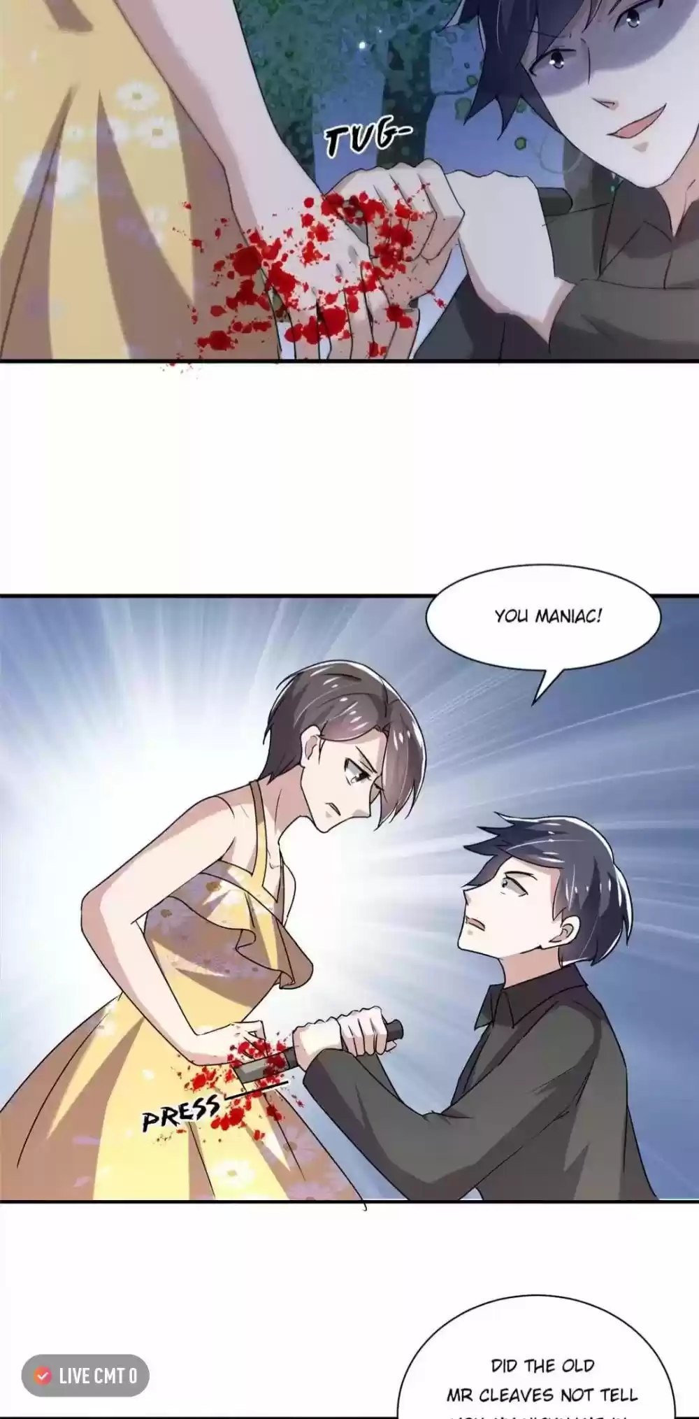 The Naive Mr. Lu Chapter 240