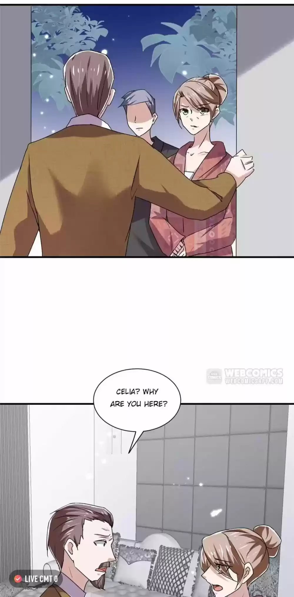 The Naive Mr. Lu Chapter 240