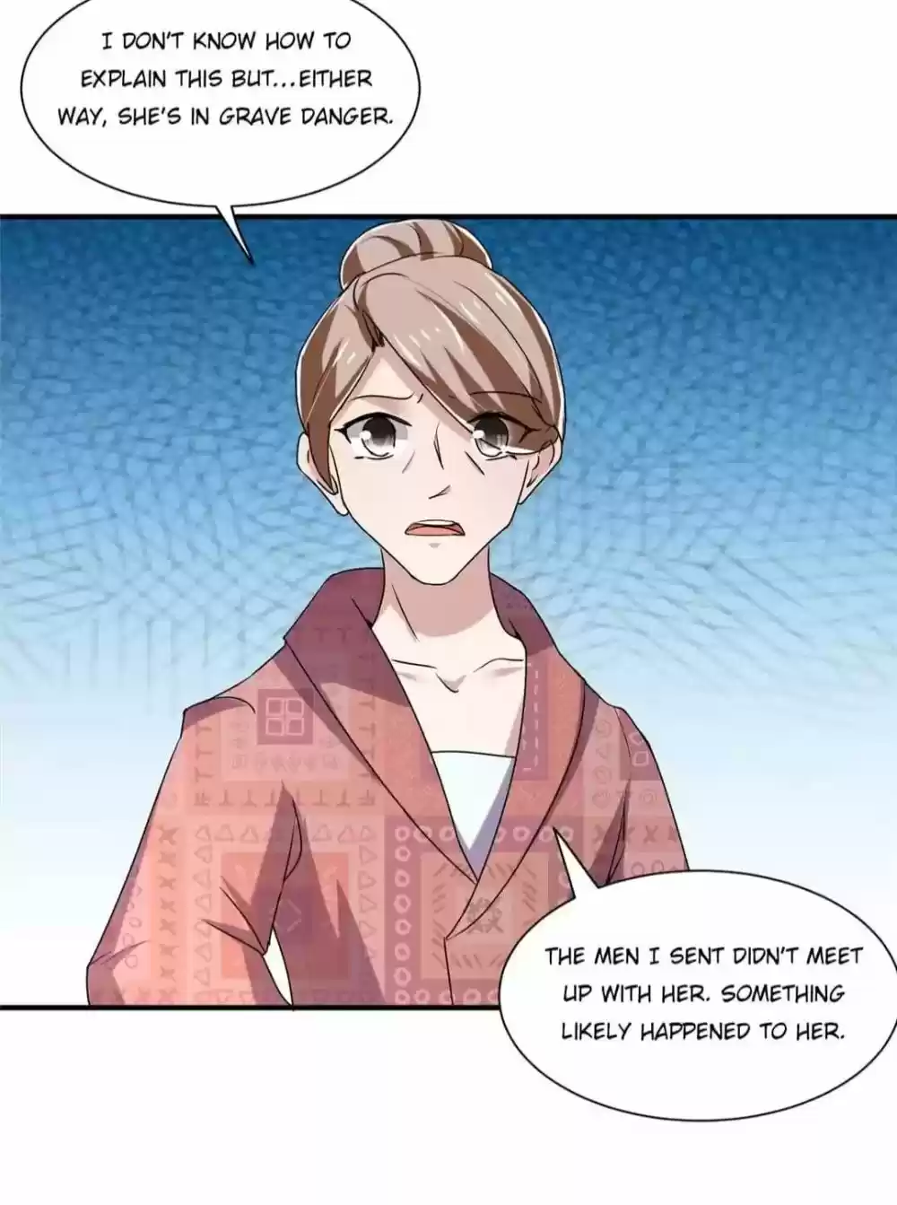 The Naive Mr. Lu Chapter 240