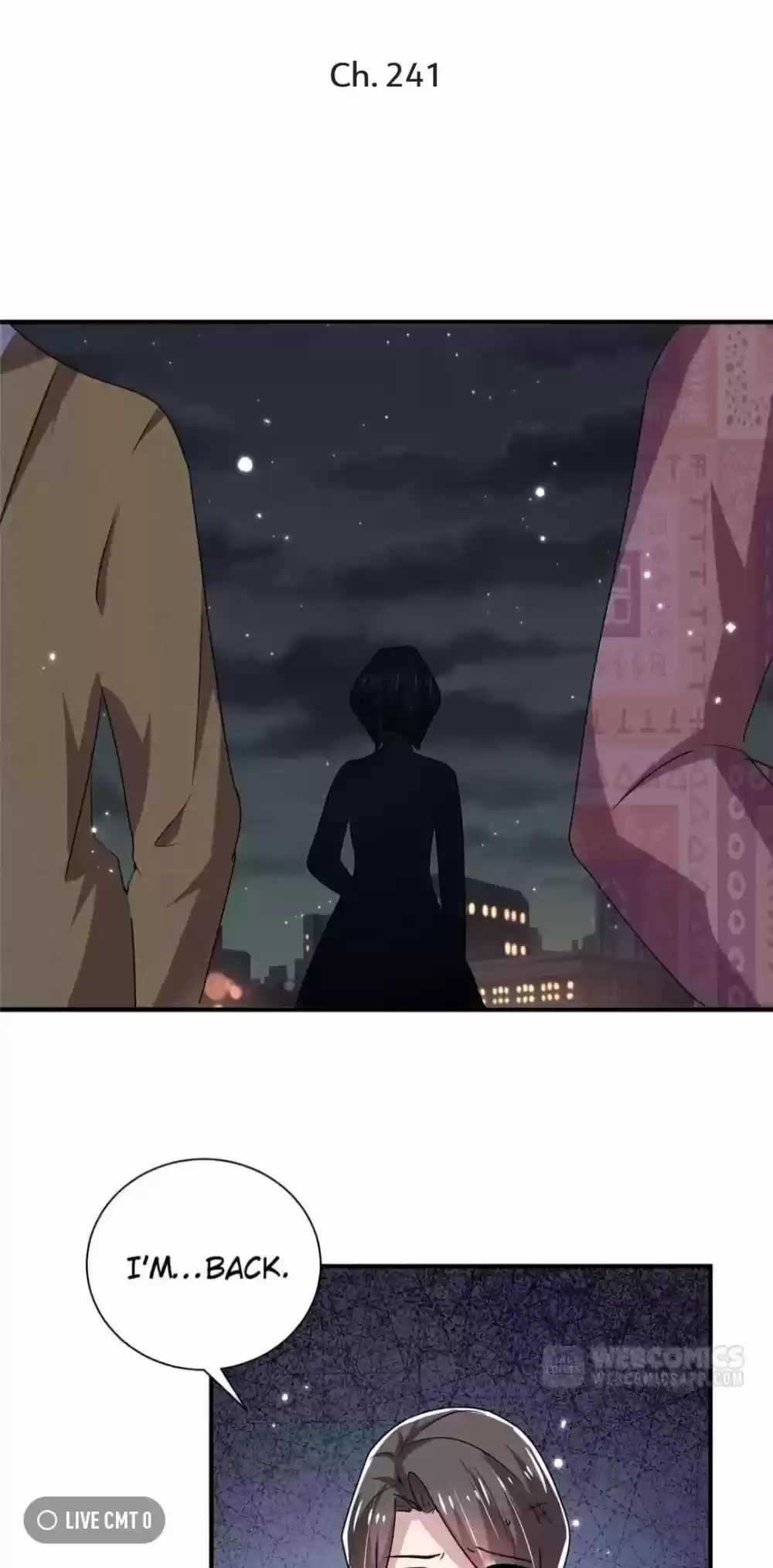 The Naive Mr. Lu Chapter 241