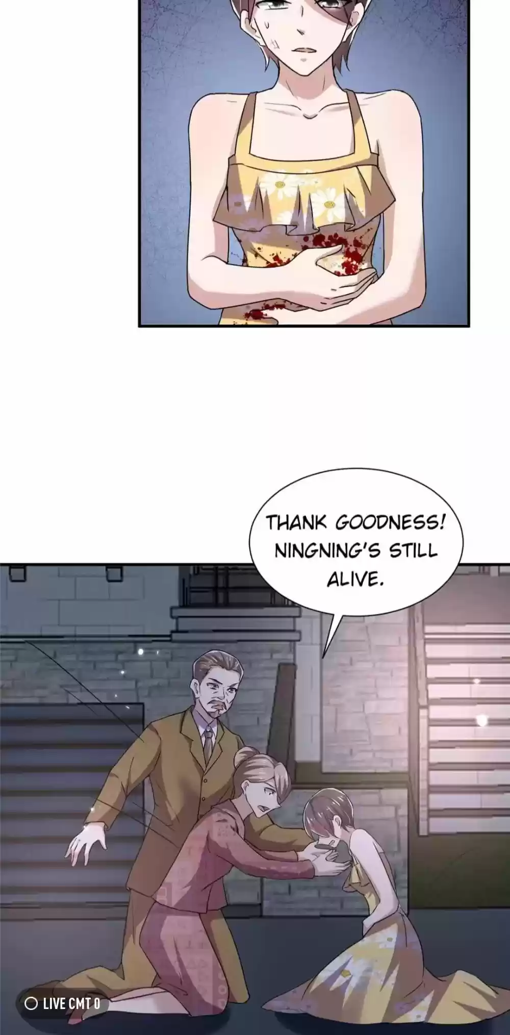 The Naive Mr. Lu Chapter 241