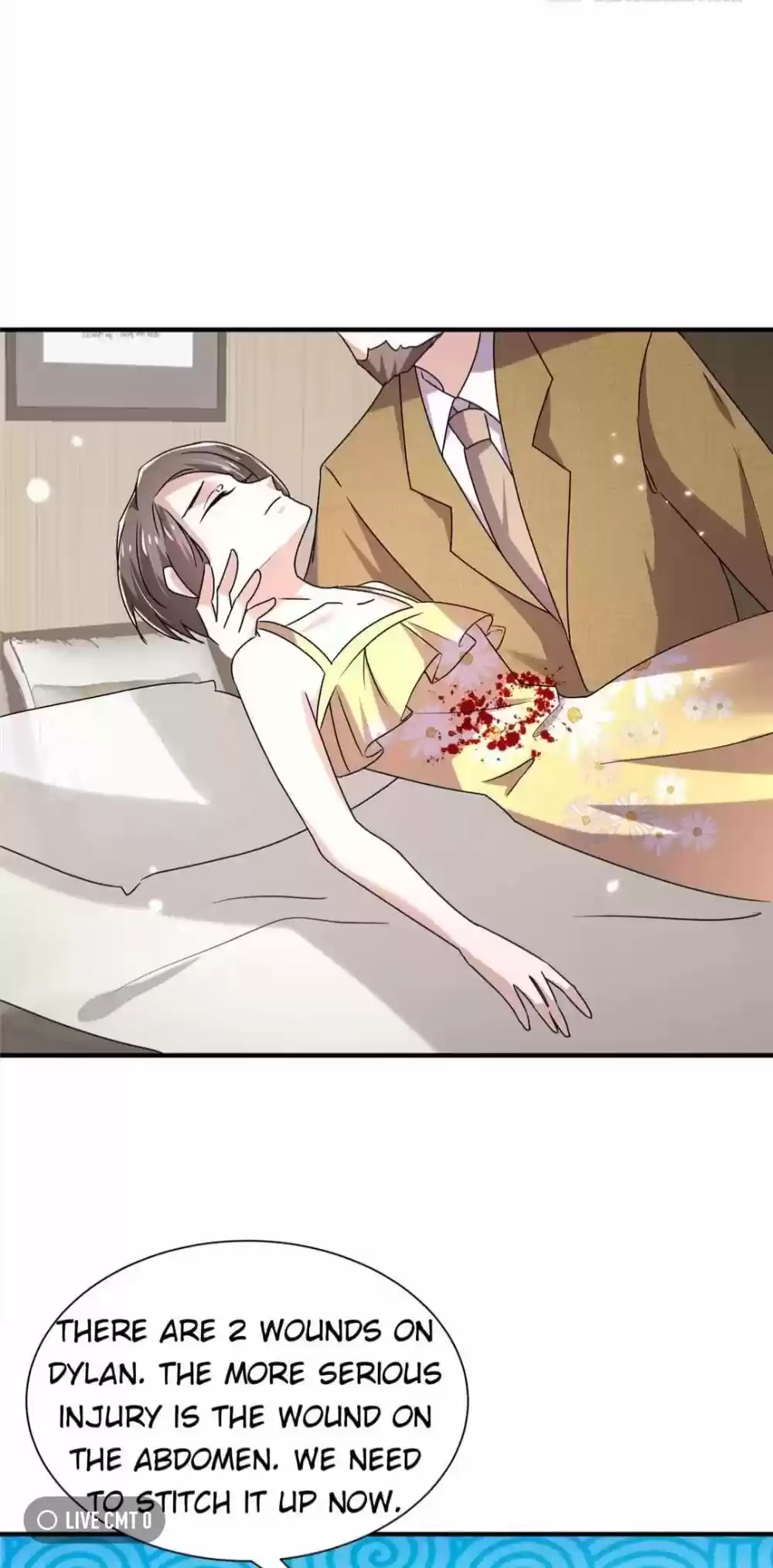 The Naive Mr. Lu Chapter 241