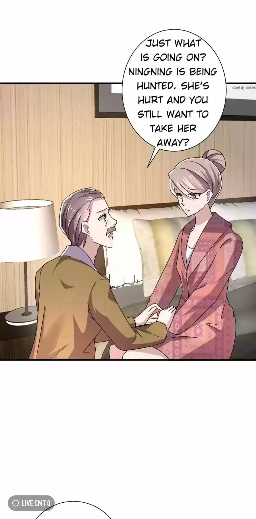 The Naive Mr. Lu Chapter 241