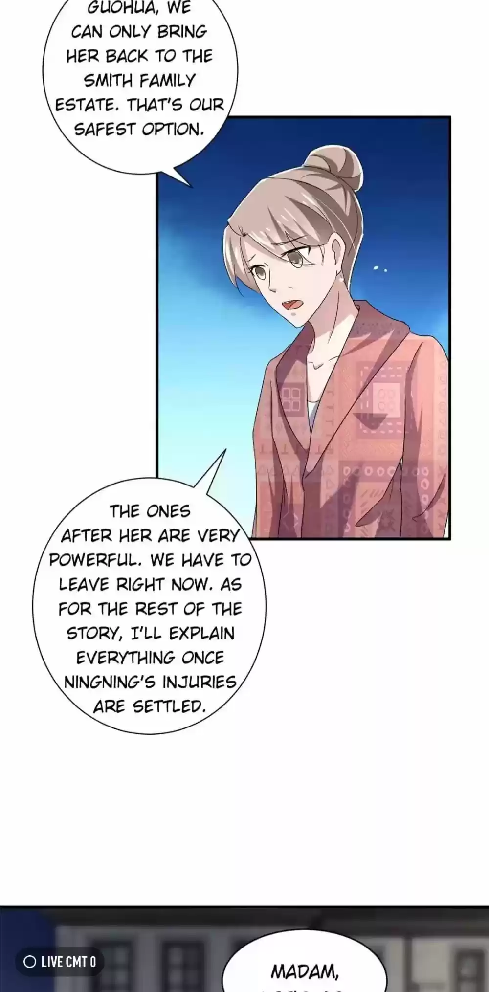 The Naive Mr. Lu Chapter 241