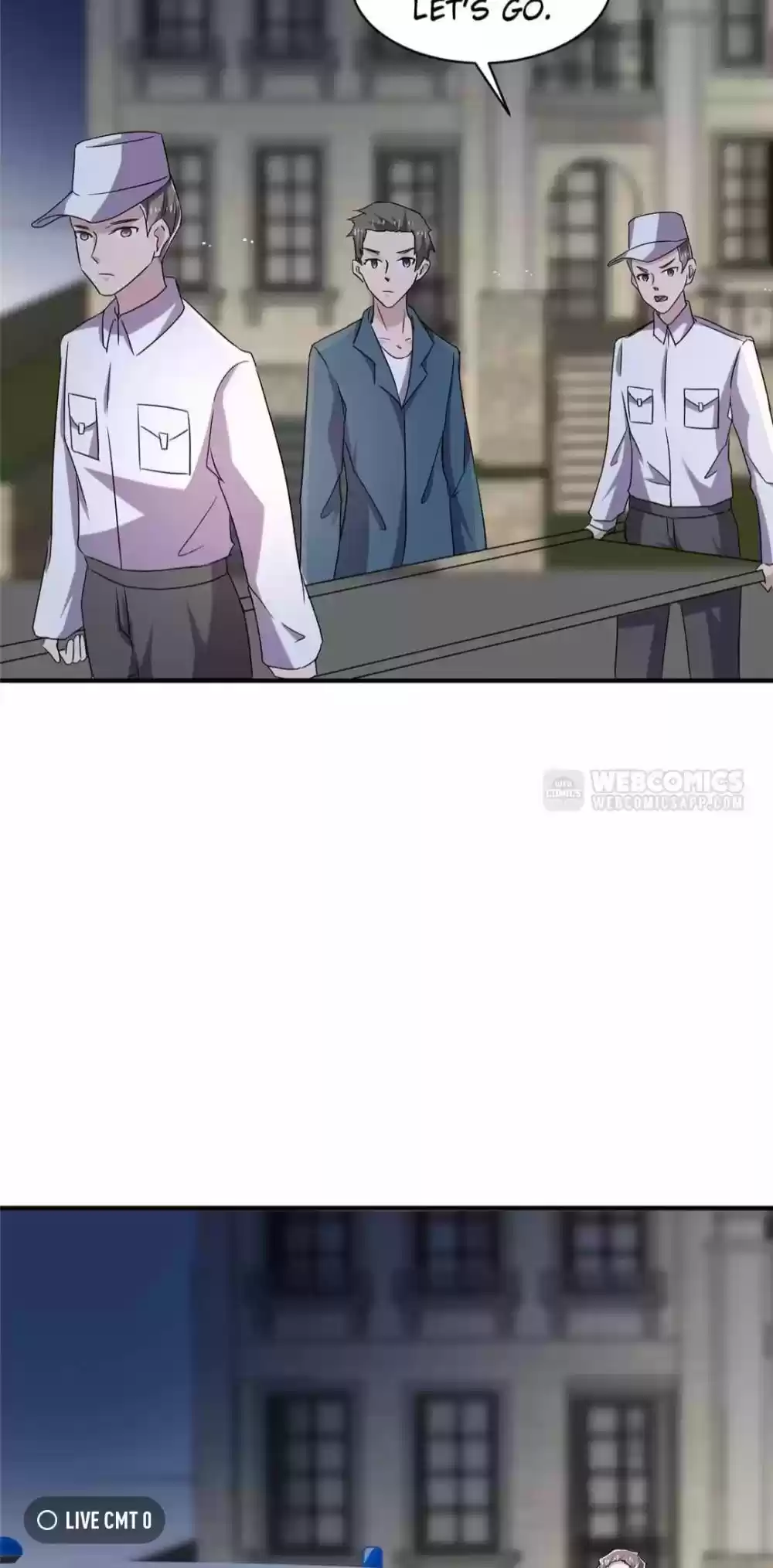 The Naive Mr. Lu Chapter 241