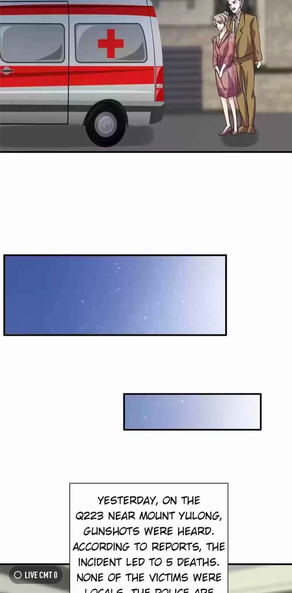 The Naive Mr. Lu Chapter 241