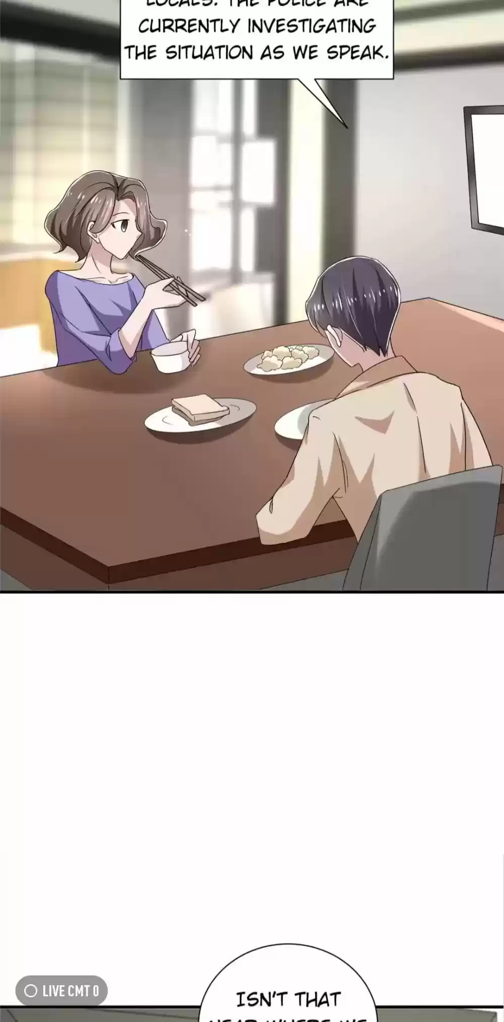 The Naive Mr. Lu Chapter 241