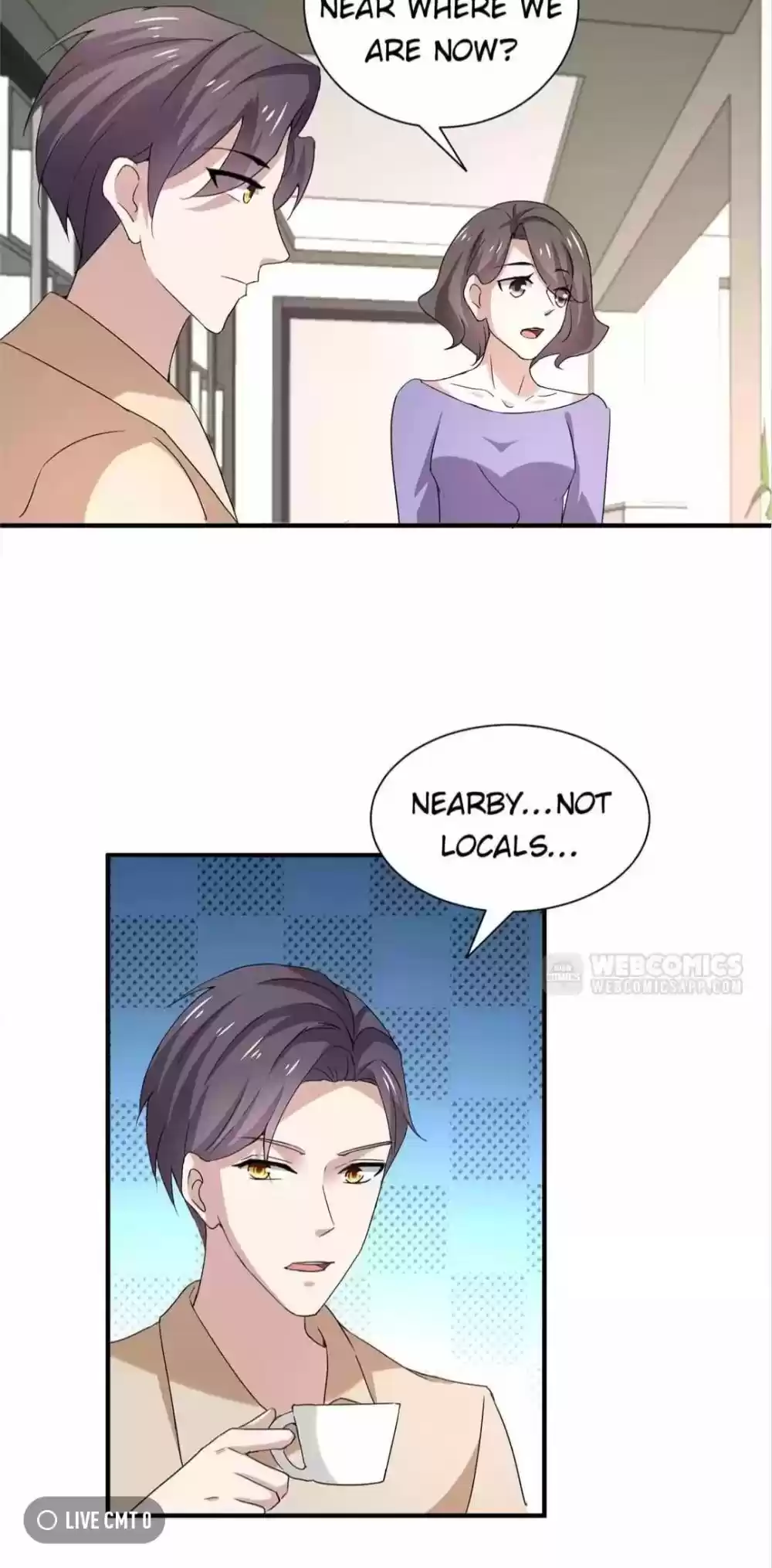 The Naive Mr. Lu Chapter 241